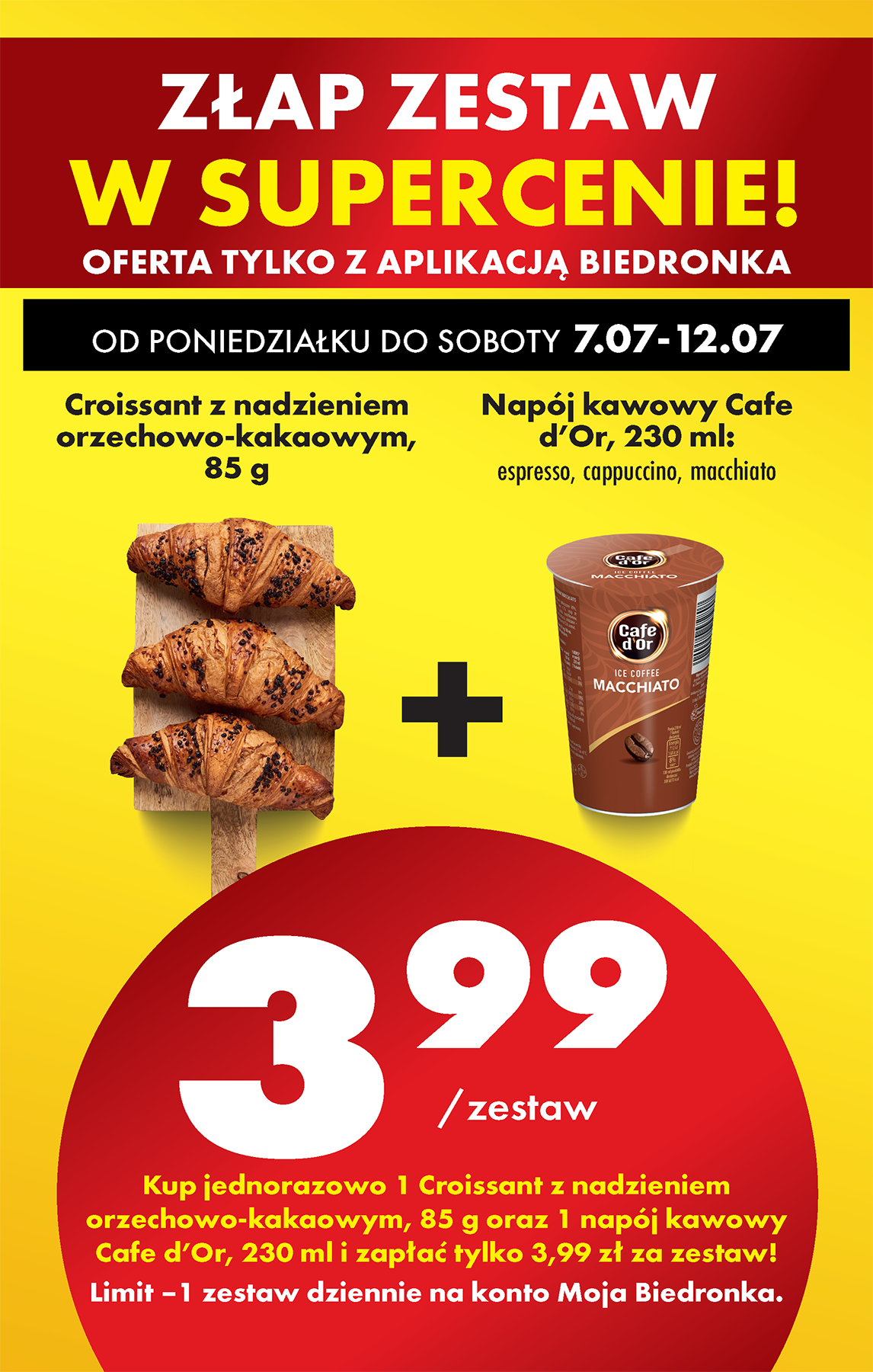 biedronka - Gazetka Biedronka ważna od 07.07. - 12.07. - page: 16 biedronka - Gazetka Biedronka ważna od 07.07. - 12.07. - page: 16