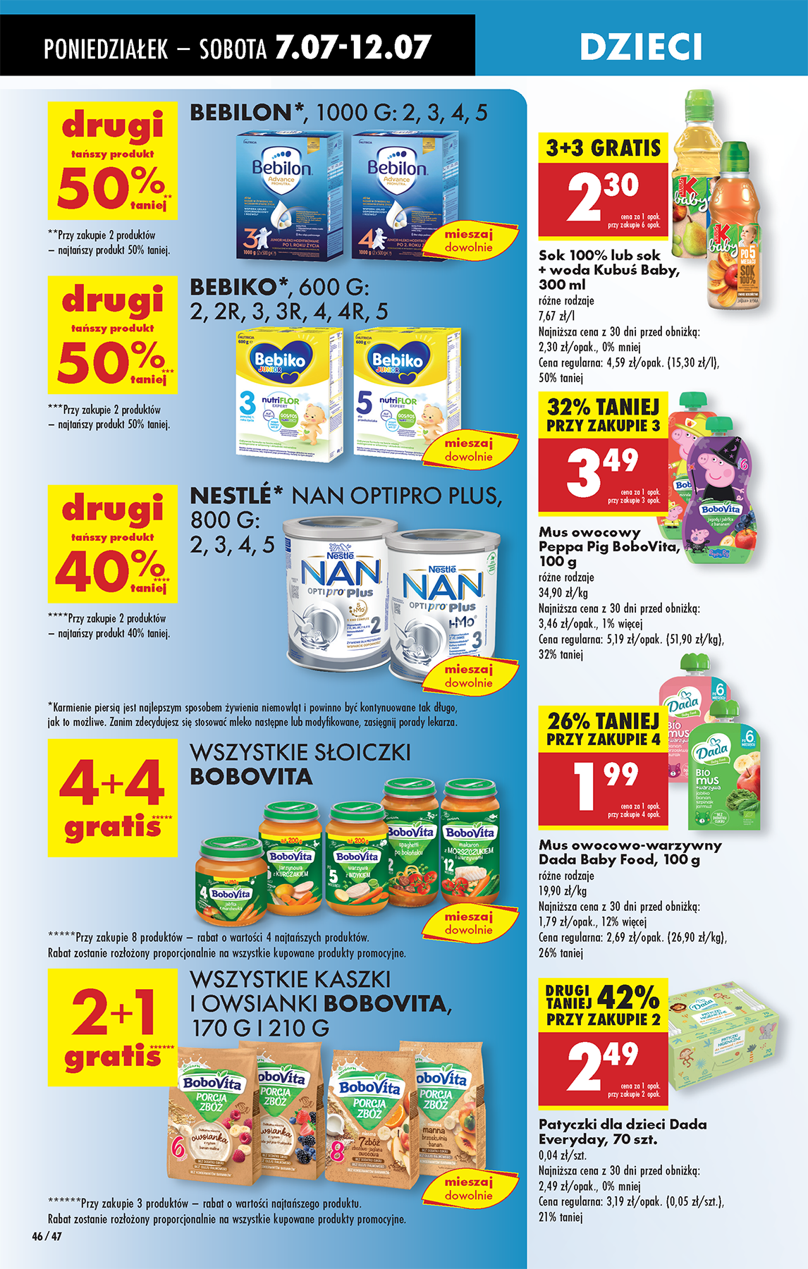 biedronka - Gazetka Biedronka ważna od 07.07. - 12.07. - page: 62 biedronka - Gazetka Biedronka ważna od 07.07. - 12.07. - page: 62