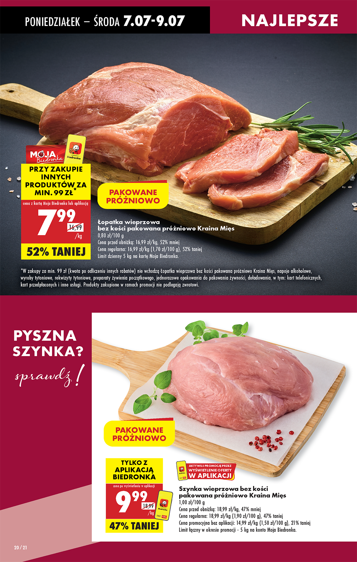 biedronka - Gazetka Biedronka ważna od 07.07. - 12.07. - page: 28 biedronka - Gazetka Biedronka ważna od 07.07. - 12.07. - page: 28