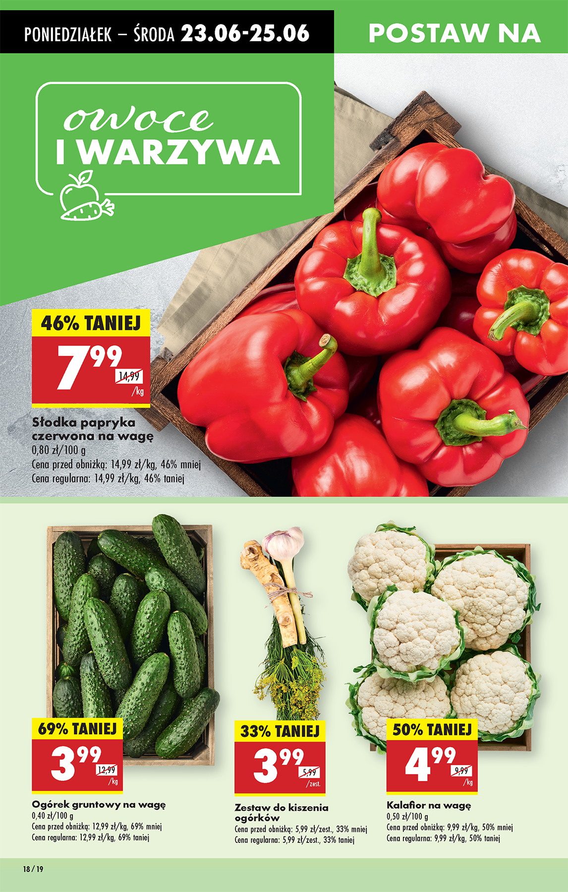 biedronka - Gazetka Biedronka ważna od 23.06. - 29.06. - page: 20 biedronka - Gazetka Biedronka ważna od 23.06. - 29.06. - page: 20