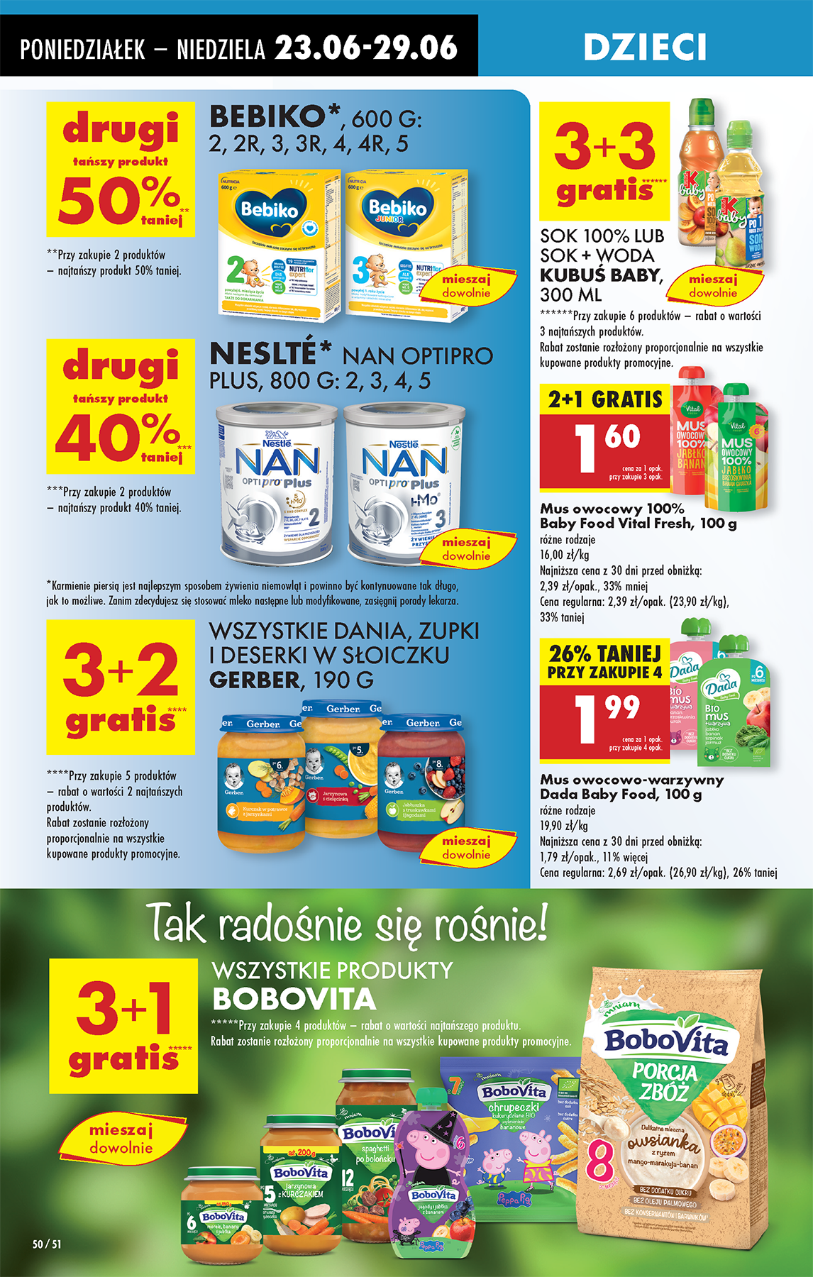 biedronka - Gazetka Biedronka ważna od 23.06. - 29.06. - page: 64 biedronka - Gazetka Biedronka ważna od 23.06. - 29.06. - page: 64