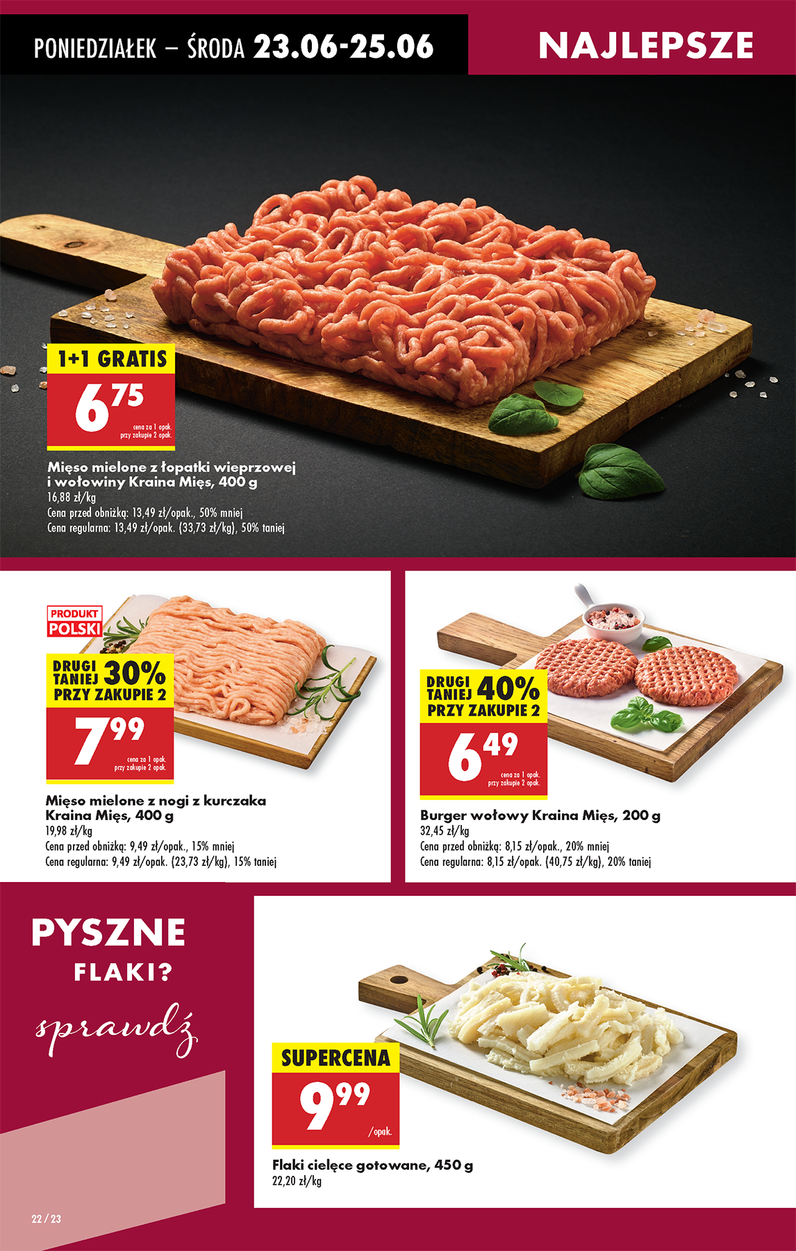 biedronka - Gazetka Biedronka ważna od 23.06. - 29.06. - page: 26 biedronka - Gazetka Biedronka ważna od 23.06. - 29.06. - page: 26