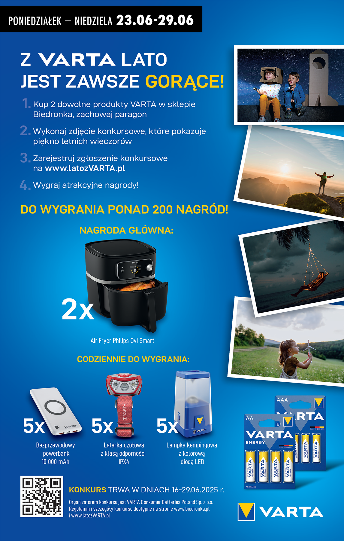 biedronka - Gazetka Biedronka ważna od 23.06. - 29.06. - page: 71 biedronka - Gazetka Biedronka ważna od 23.06. - 29.06. - page: 71