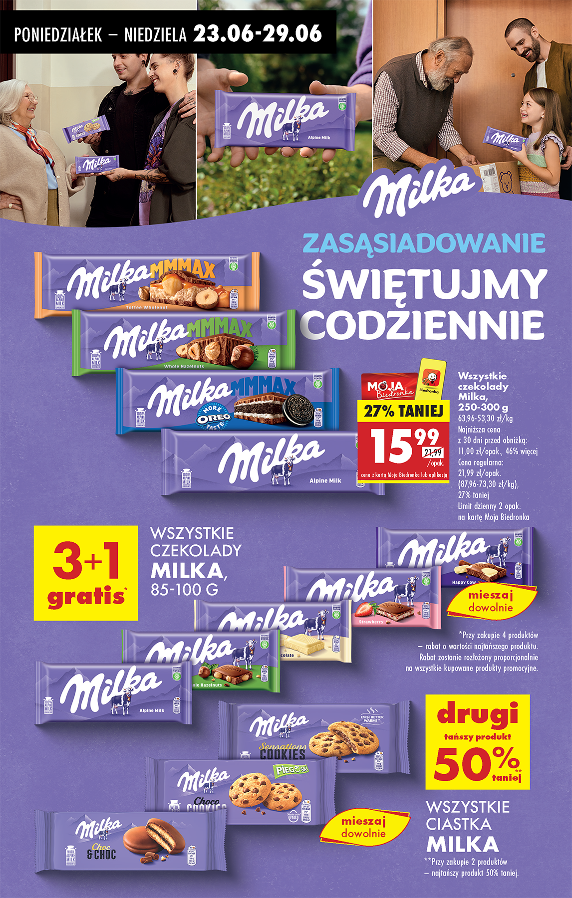 biedronka - Gazetka Biedronka ważna od 23.06. - 29.06. - page: 54 biedronka - Gazetka Biedronka ważna od 23.06. - 29.06. - page: 54