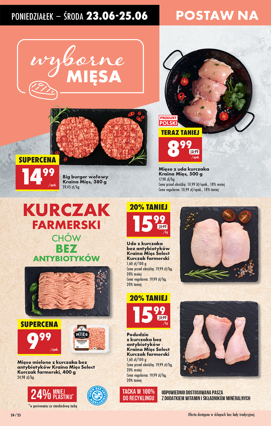 biedronka - Gazetka Biedronka ważna od 23.06. - 29.06. - page: 28 biedronka - Gazetka Biedronka ważna od 23.06. - 29.06. - page: 28