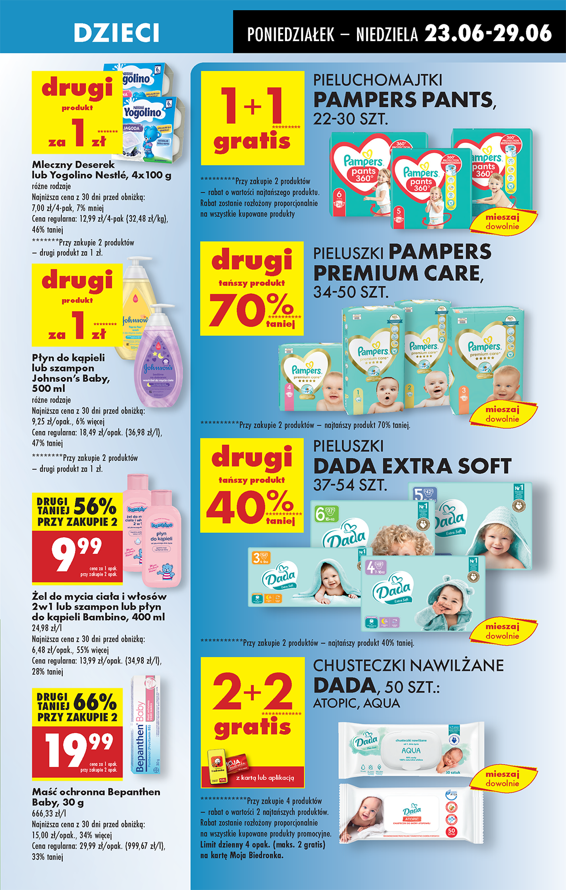 biedronka - Gazetka Biedronka ważna od 23.06. - 29.06. - page: 65 biedronka - Gazetka Biedronka ważna od 23.06. - 29.06. - page: 65
