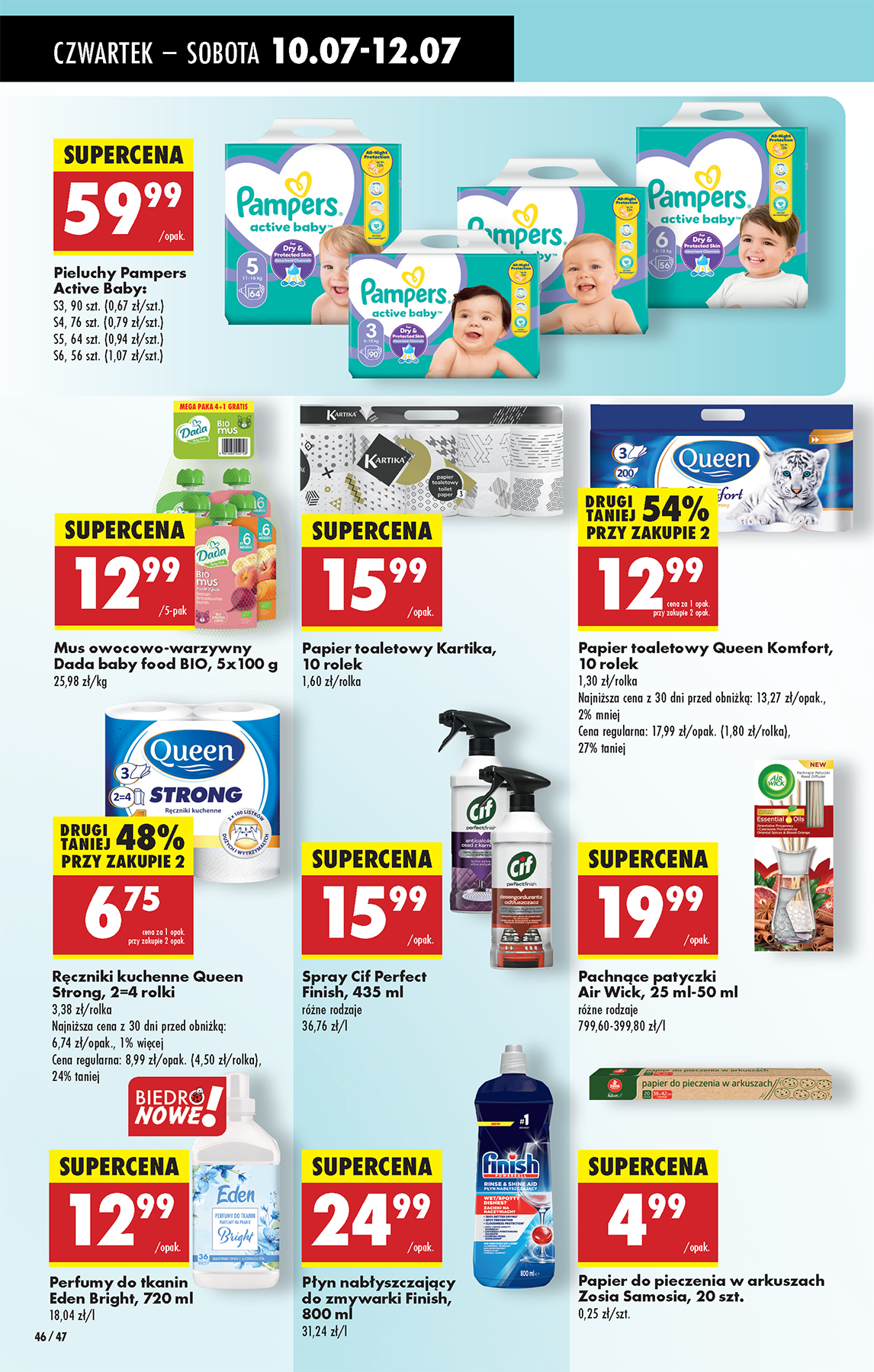 biedronka - Gazetka Biedronka ważna od 10.07. - 16.07. - page: 56 biedronka - Gazetka Biedronka ważna od 10.07. - 16.07. - page: 56