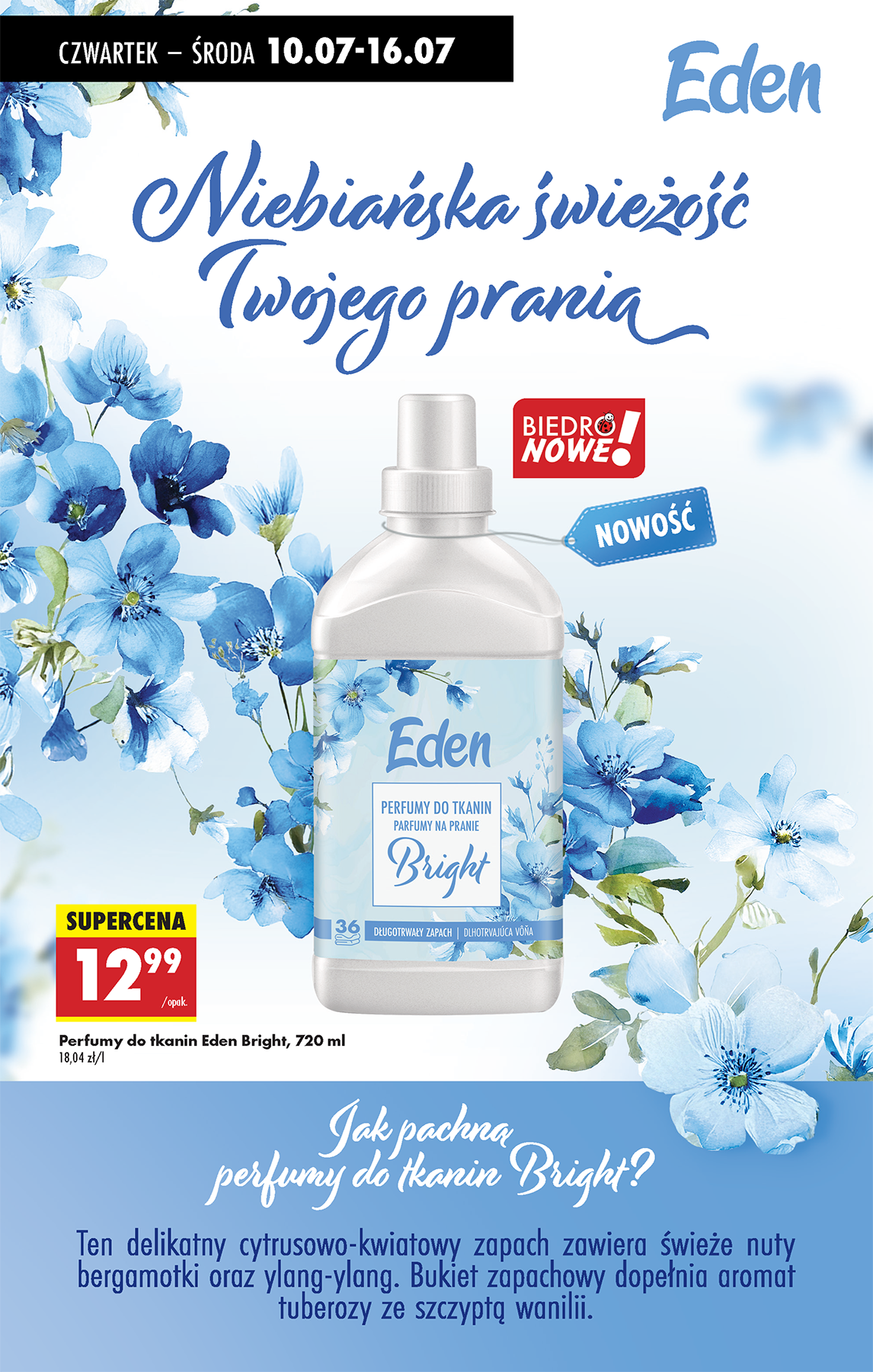 biedronka - Gazetka Biedronka ważna od 10.07. - 16.07. - page: 55 biedronka - Gazetka Biedronka ważna od 10.07. - 16.07. - page: 55