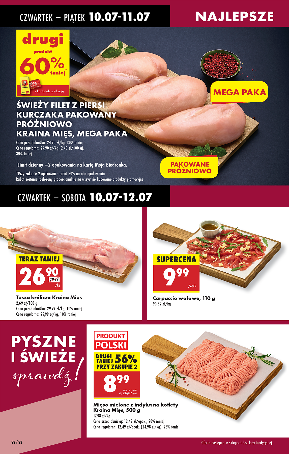 biedronka - Gazetka Biedronka ważna od 10.07. - 16.07. - page: 24 biedronka - Gazetka Biedronka ważna od 10.07. - 16.07. - page: 24