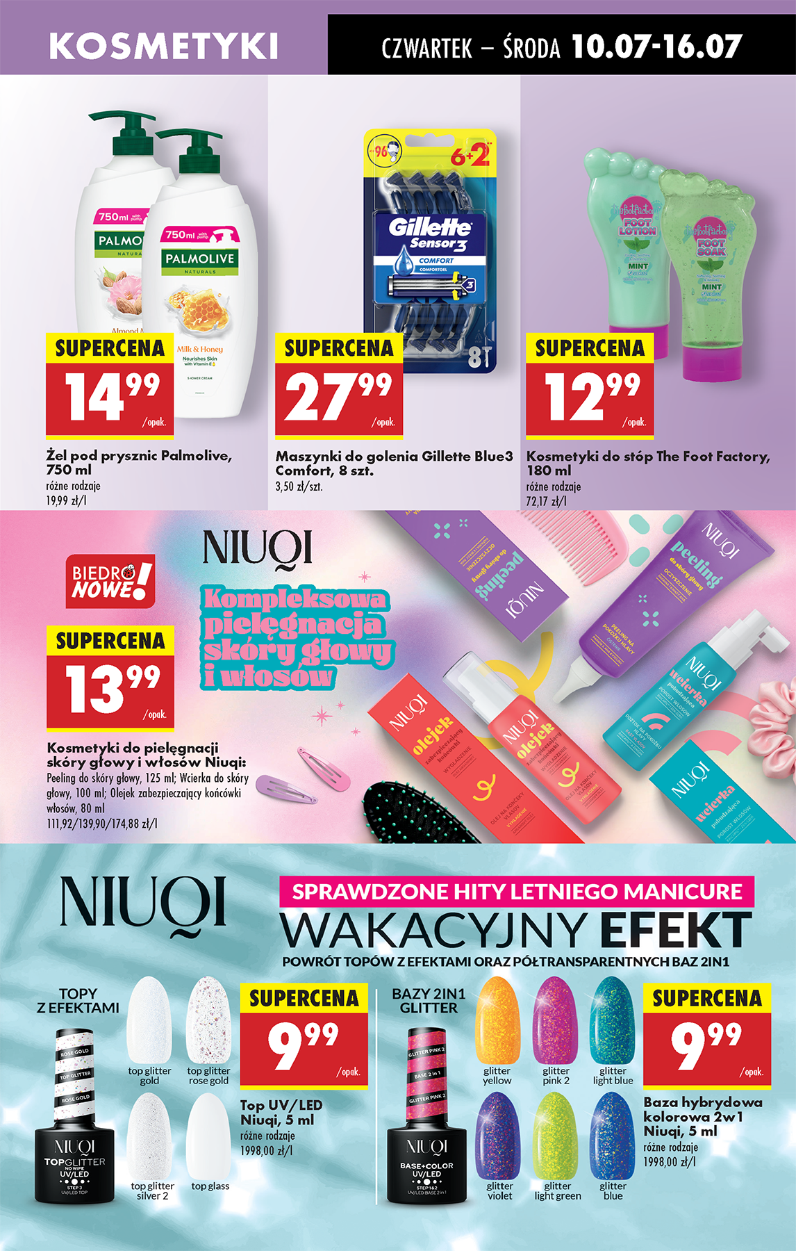 biedronka - Gazetka Biedronka ważna od 10.07. - 16.07. - page: 53 biedronka - Gazetka Biedronka ważna od 10.07. - 16.07. - page: 53