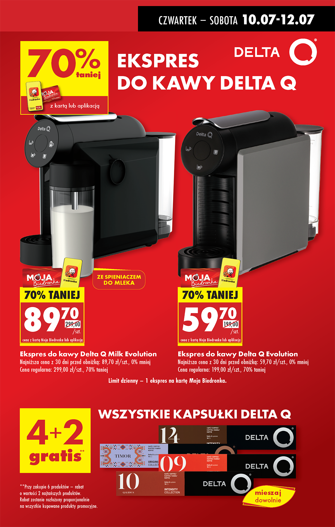 biedronka - Gazetka Biedronka ważna od 10.07. - 16.07. - page: 13 biedronka - Gazetka Biedronka ważna od 10.07. - 16.07. - page: 13