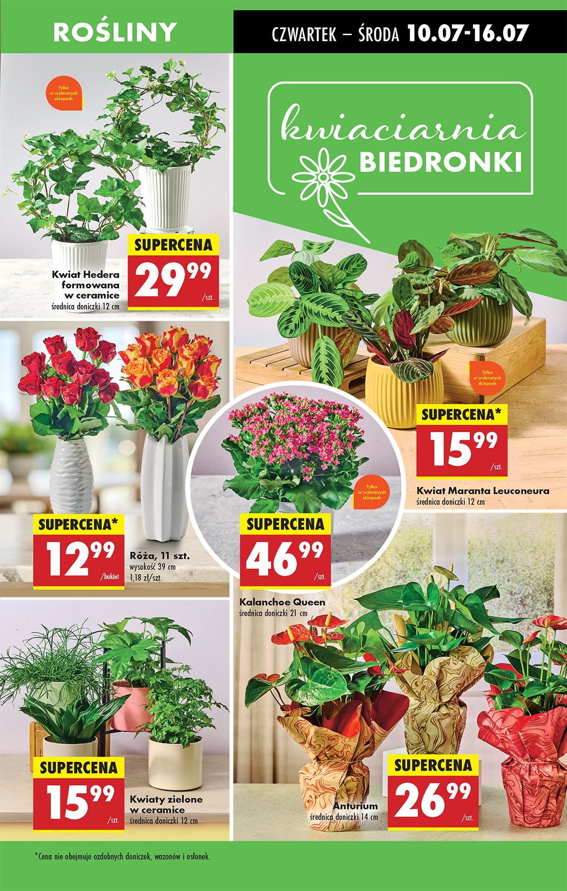 biedronka - Gazetka Biedronka ważna od 10.07. - 16.07. - page: 19 biedronka - Gazetka Biedronka ważna od 10.07. - 16.07. - page: 19