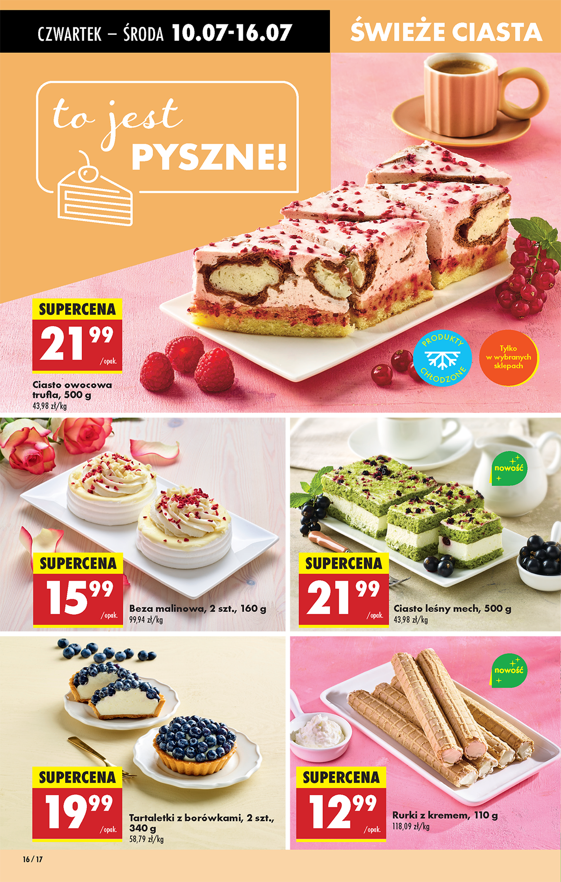 biedronka - Gazetka Biedronka ważna od 10.07. - 16.07. - page: 18 biedronka - Gazetka Biedronka ważna od 10.07. - 16.07. - page: 18