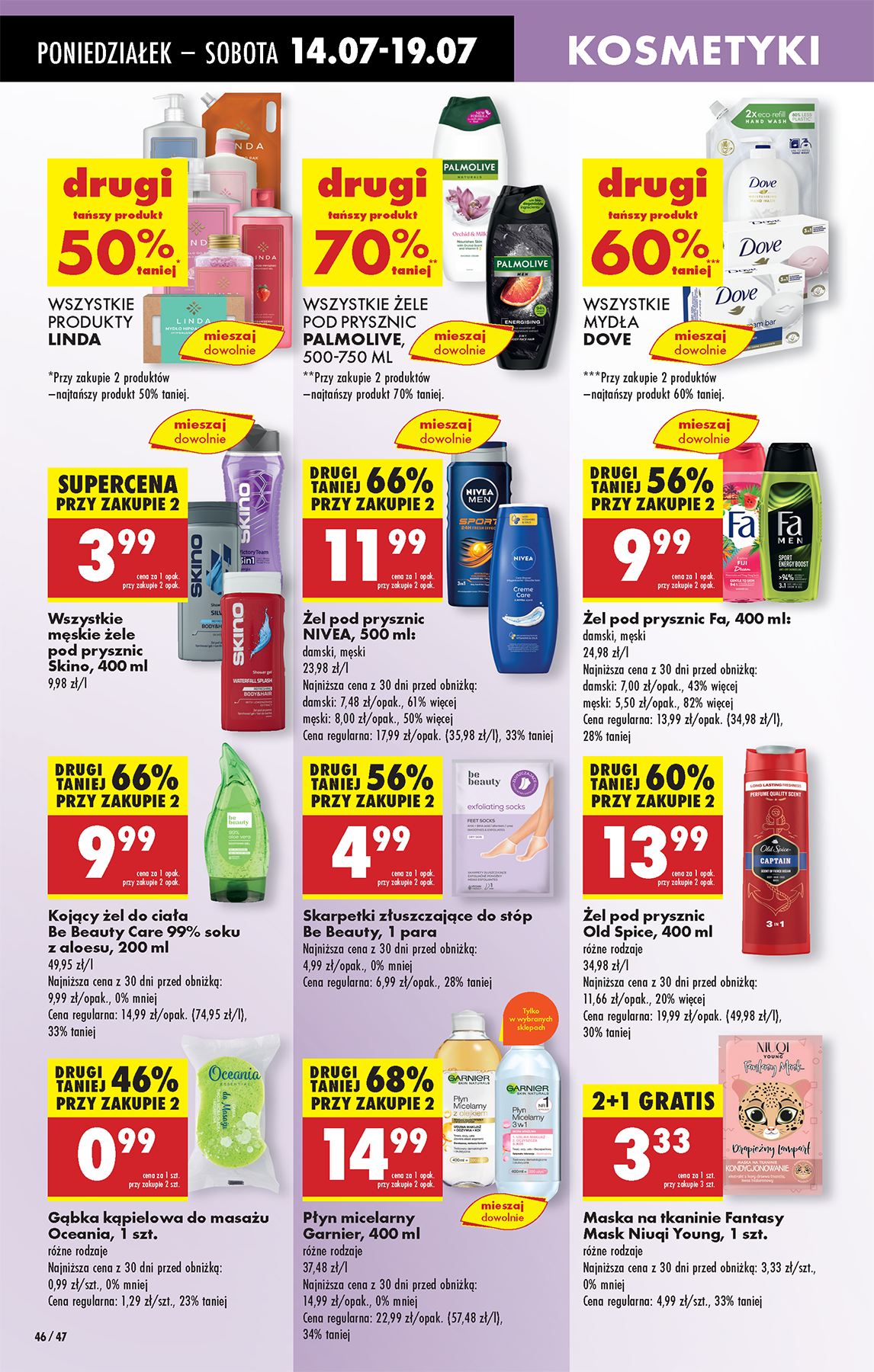 biedronka - Gazetka Biedronka ważna od 14.07. - 19.07. - page: 52 biedronka - Gazetka Biedronka ważna od 14.07. - 19.07. - page: 52