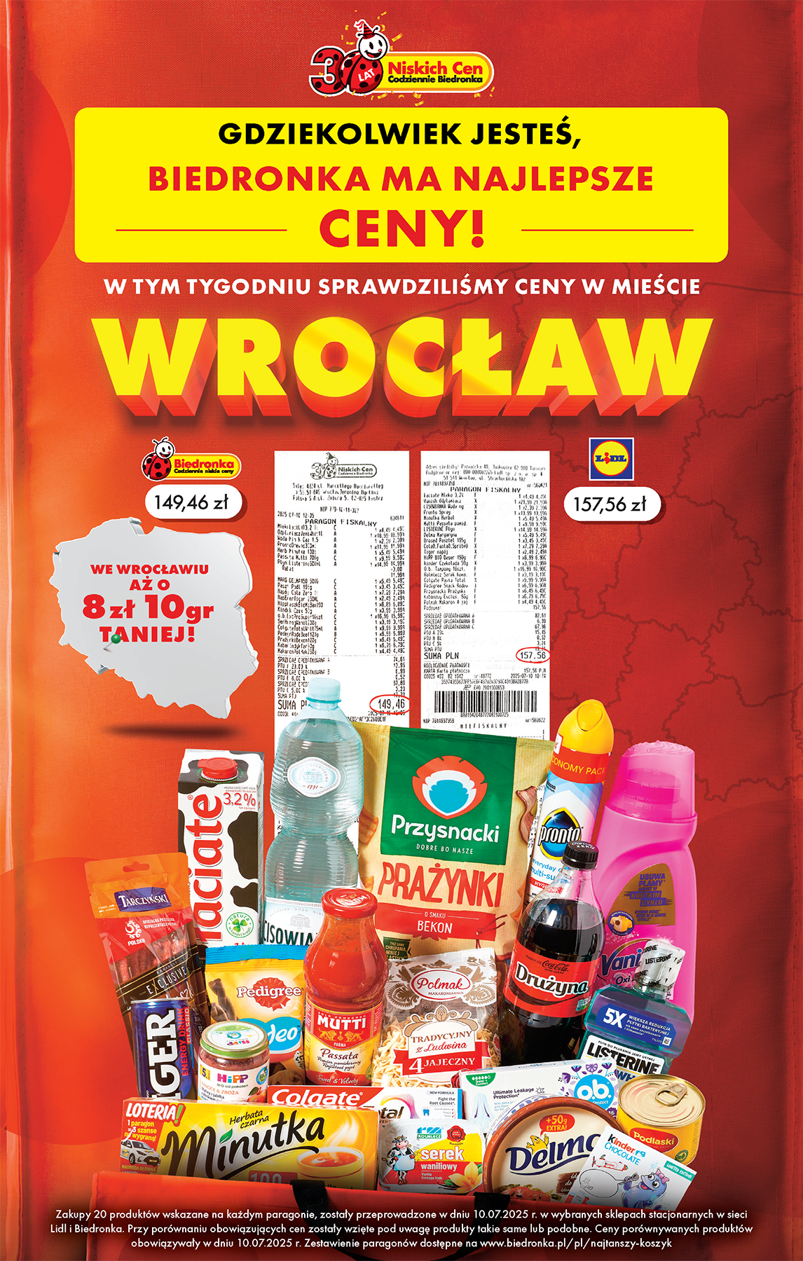 biedronka - Gazetka Biedronka ważna od 14.07. - 19.07. - page: 3 biedronka - Gazetka Biedronka ważna od 14.07. - 19.07. - page: 3