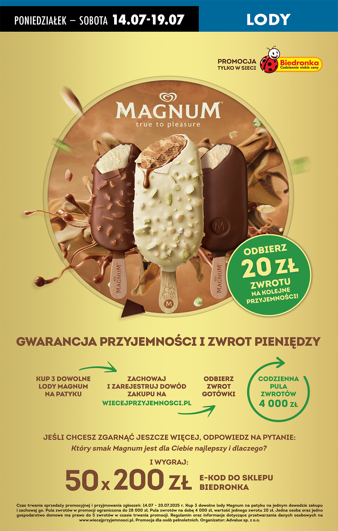 biedronka - Gazetka Biedronka ważna od 14.07. - 19.07. - page: 69 biedronka - Gazetka Biedronka ważna od 14.07. - 19.07. - page: 69