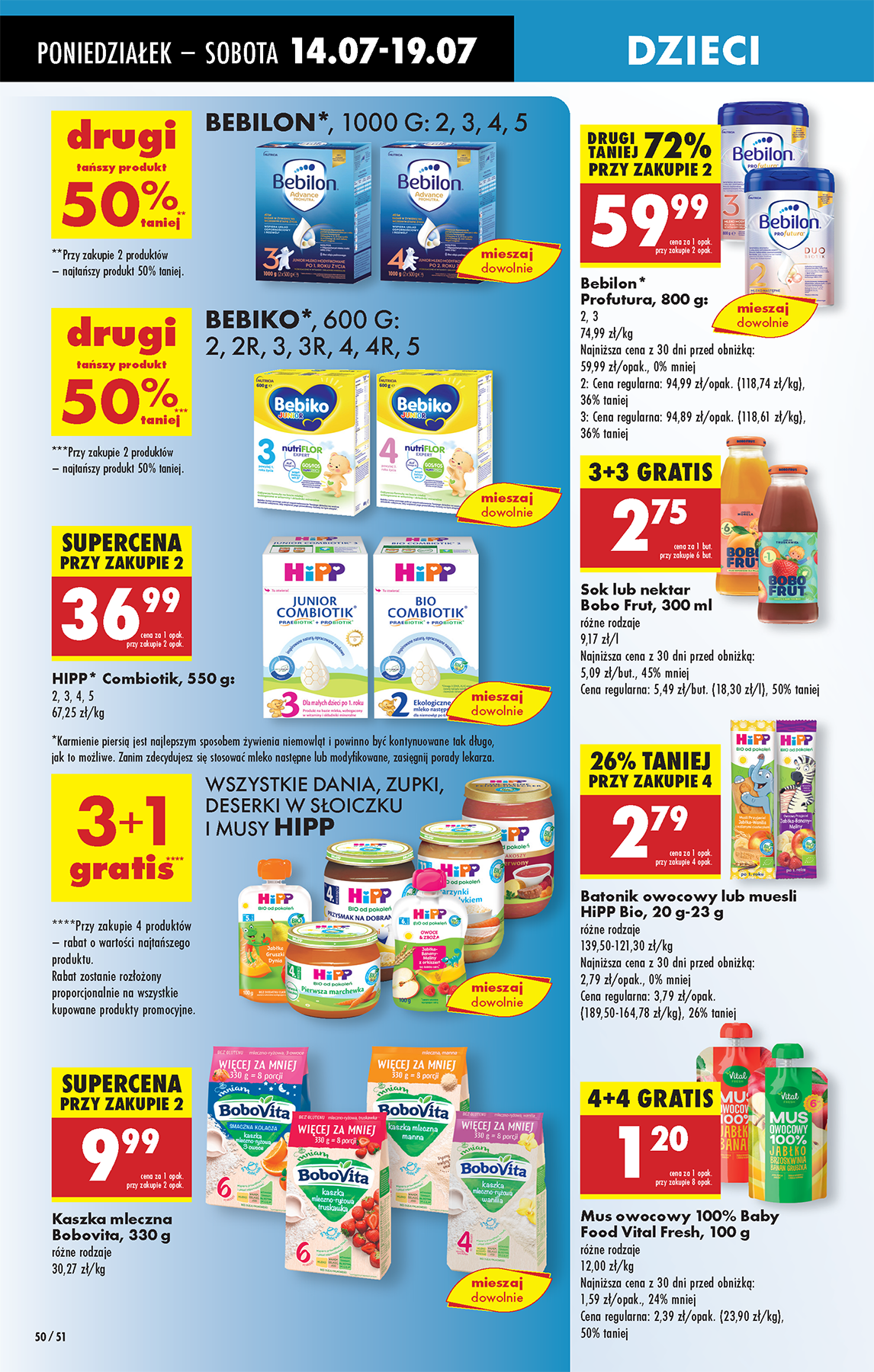 biedronka - Gazetka Biedronka ważna od 14.07. - 19.07. - page: 58 biedronka - Gazetka Biedronka ważna od 14.07. - 19.07. - page: 58
