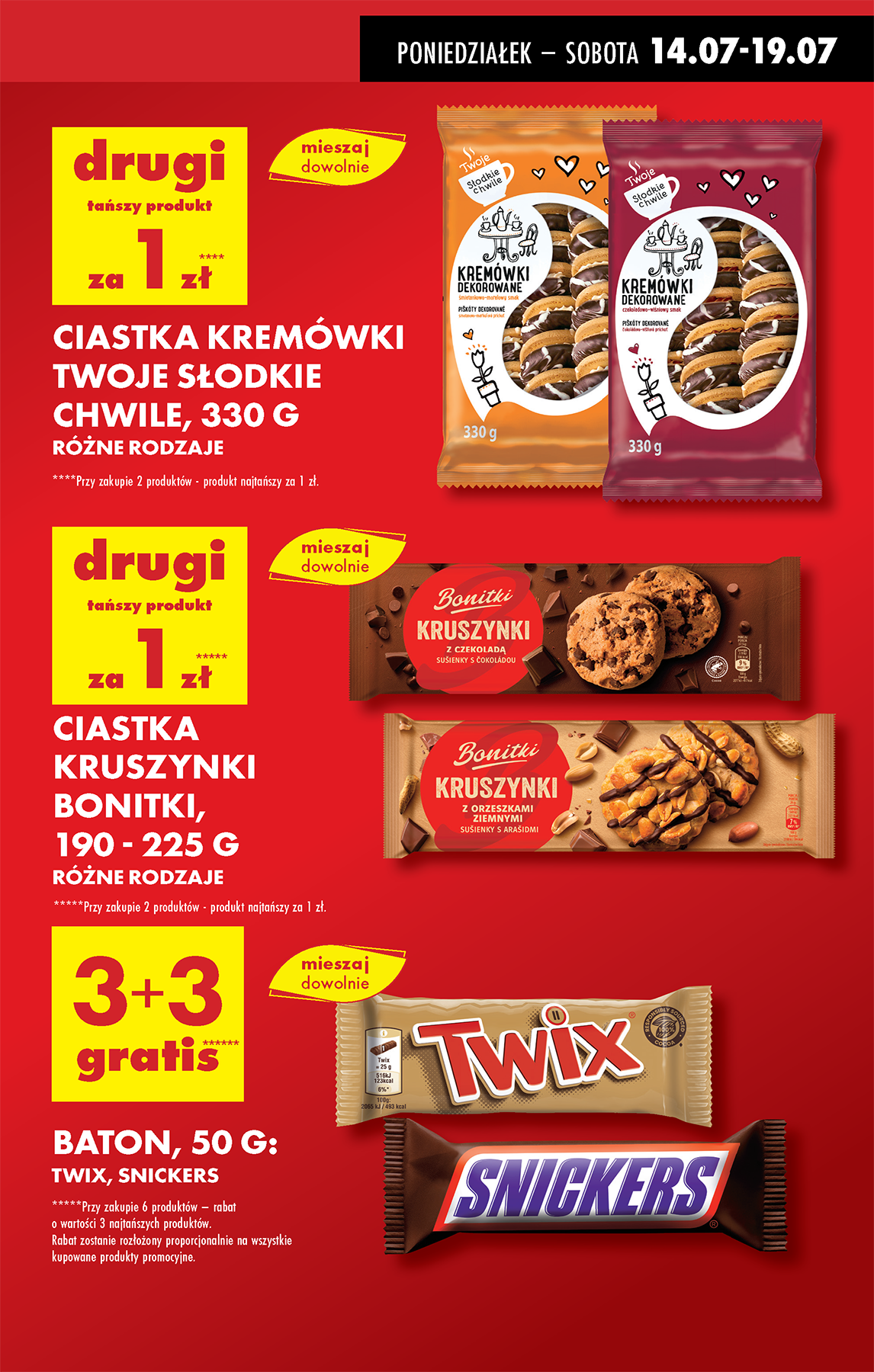 biedronka - Gazetka Biedronka ważna od 14.07. - 19.07. - page: 11 biedronka - Gazetka Biedronka ważna od 14.07. - 19.07. - page: 11