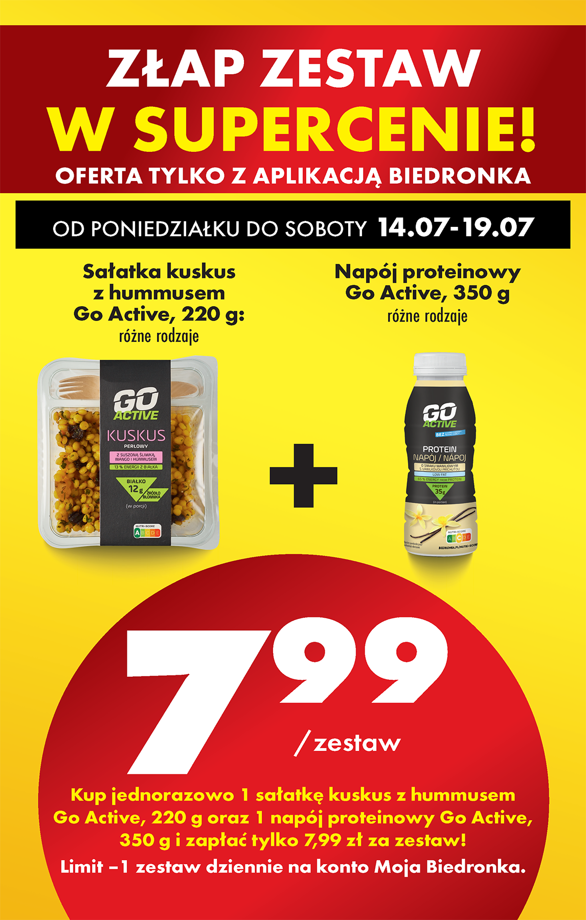 biedronka - Gazetka Biedronka ważna od 14.07. - 19.07. - page: 79 biedronka - Gazetka Biedronka ważna od 14.07. - 19.07. - page: 79