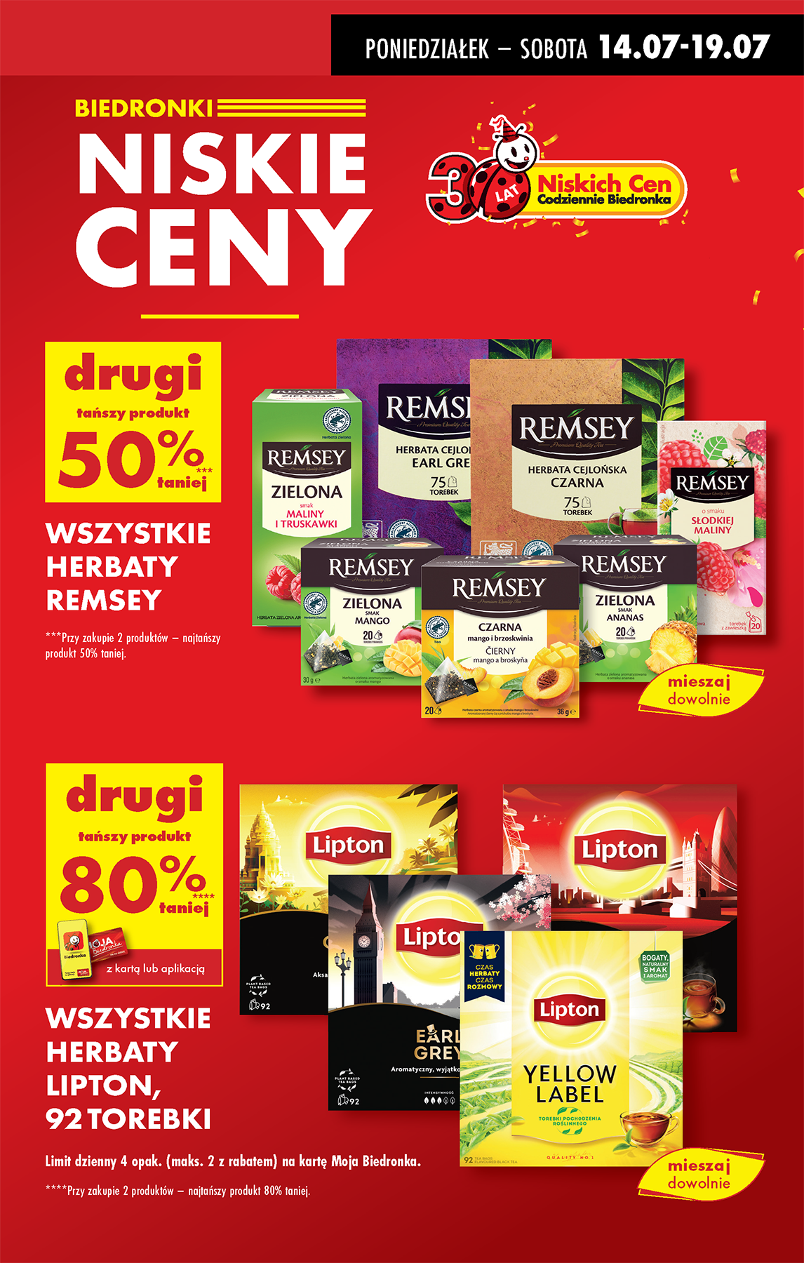 biedronka - Gazetka Biedronka ważna od 14.07. - 19.07. - page: 9 biedronka - Gazetka Biedronka ważna od 14.07. - 19.07. - page: 9