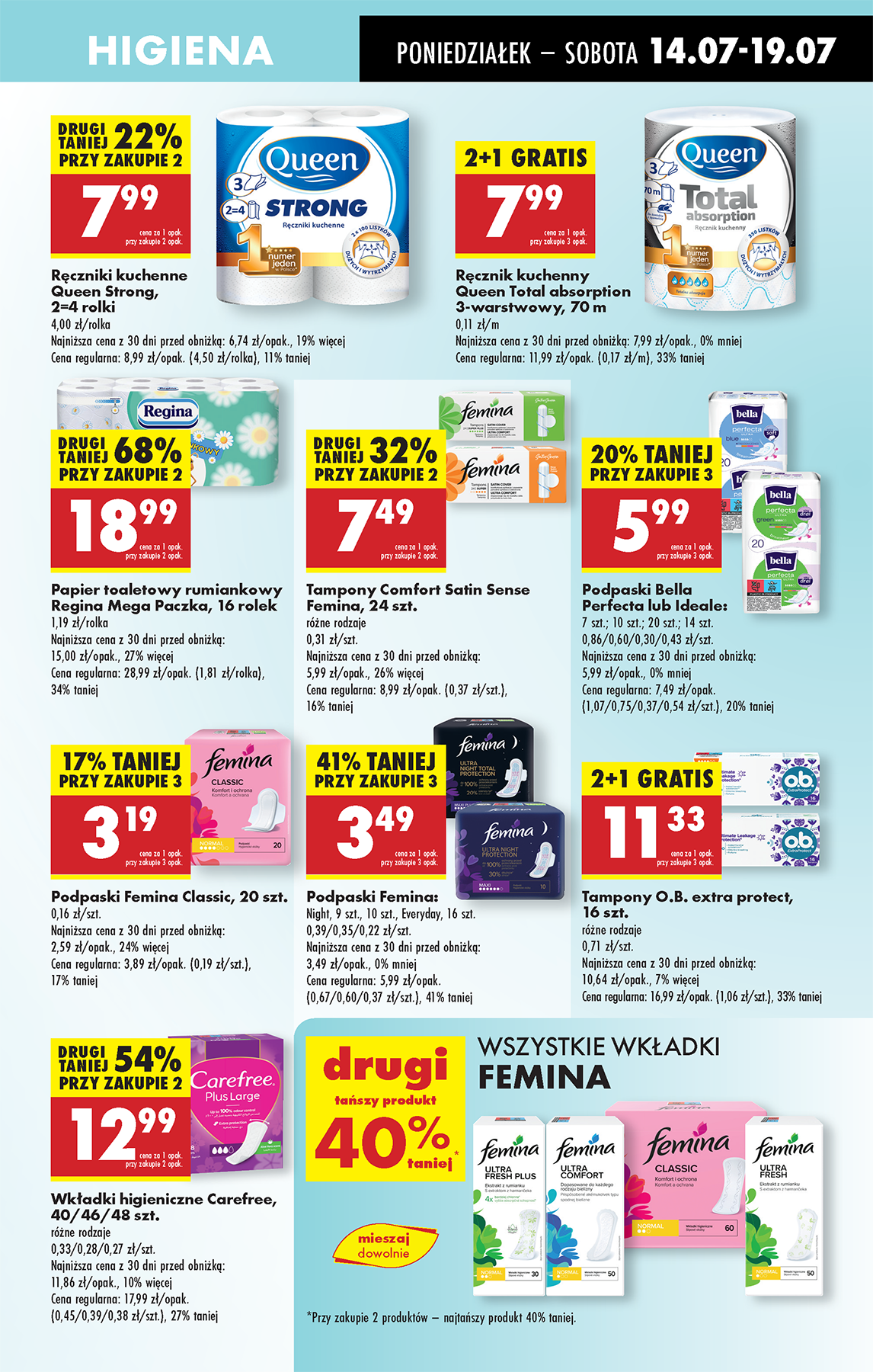 biedronka - Gazetka Biedronka ważna od 14.07. - 19.07. - page: 57 biedronka - Gazetka Biedronka ważna od 14.07. - 19.07. - page: 57