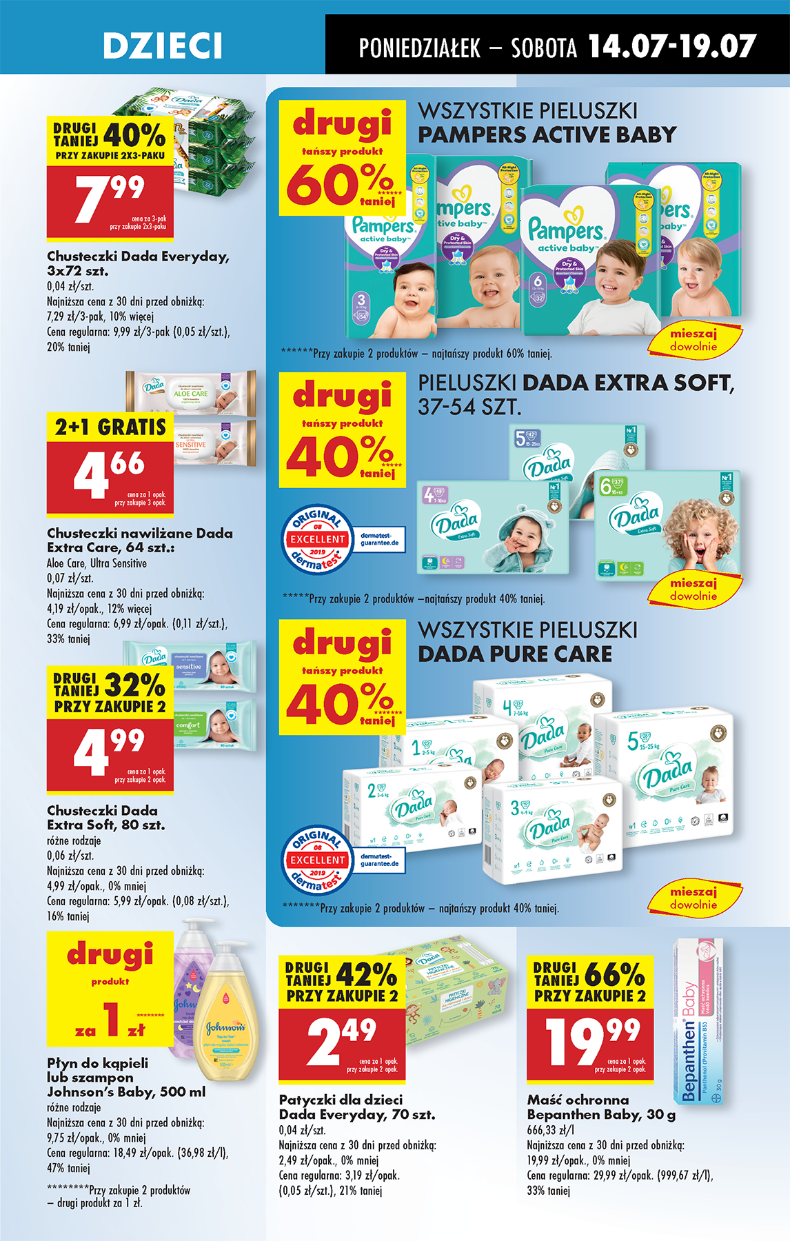 biedronka - Gazetka Biedronka ważna od 14.07. - 19.07. - page: 59 biedronka - Gazetka Biedronka ważna od 14.07. - 19.07. - page: 59
