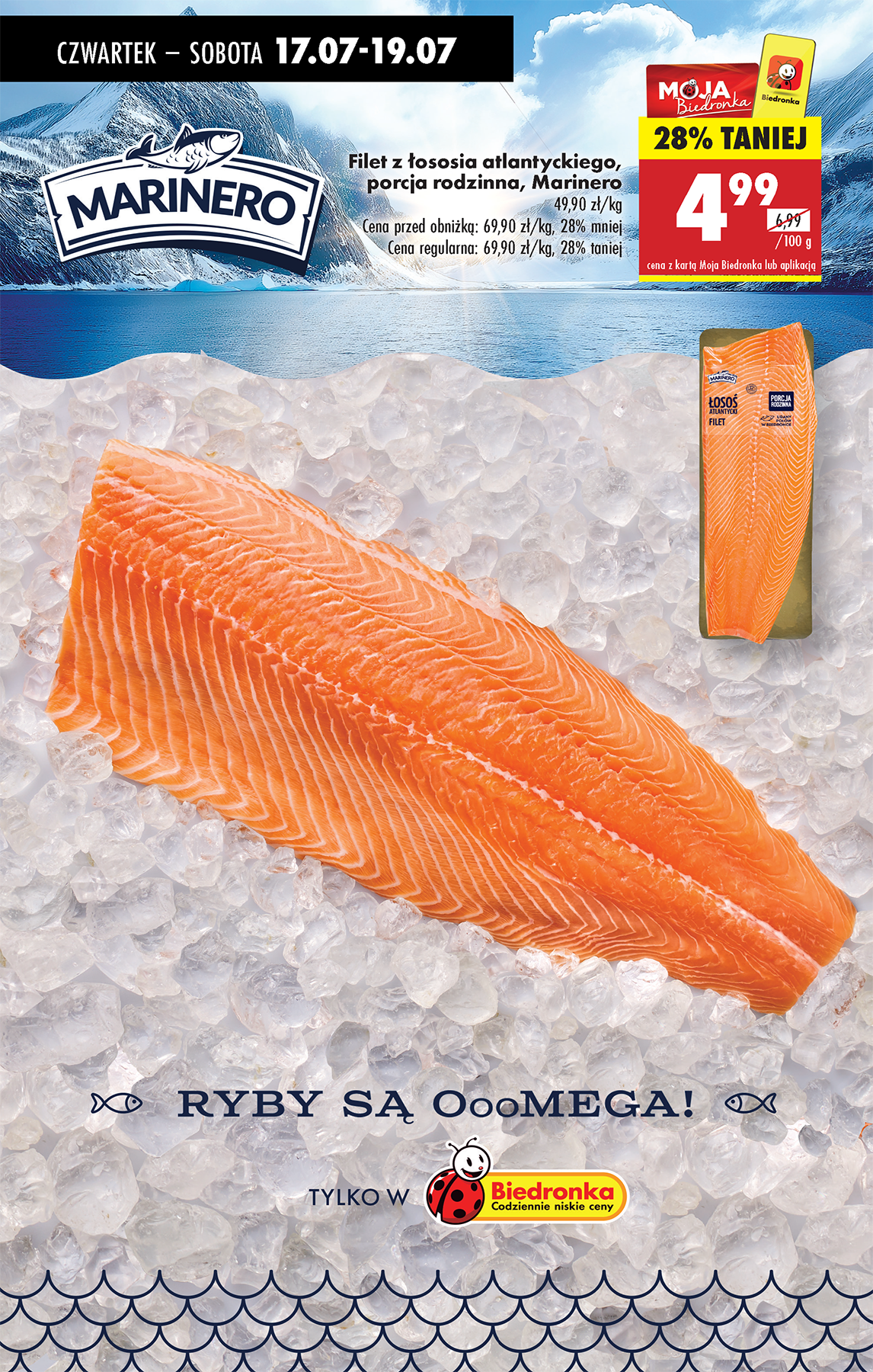 biedronka - Gazetka Biedronka ważna od 17.07. - 23.07. - page: 30 biedronka - Gazetka Biedronka ważna od 17.07. - 23.07. - page: 30