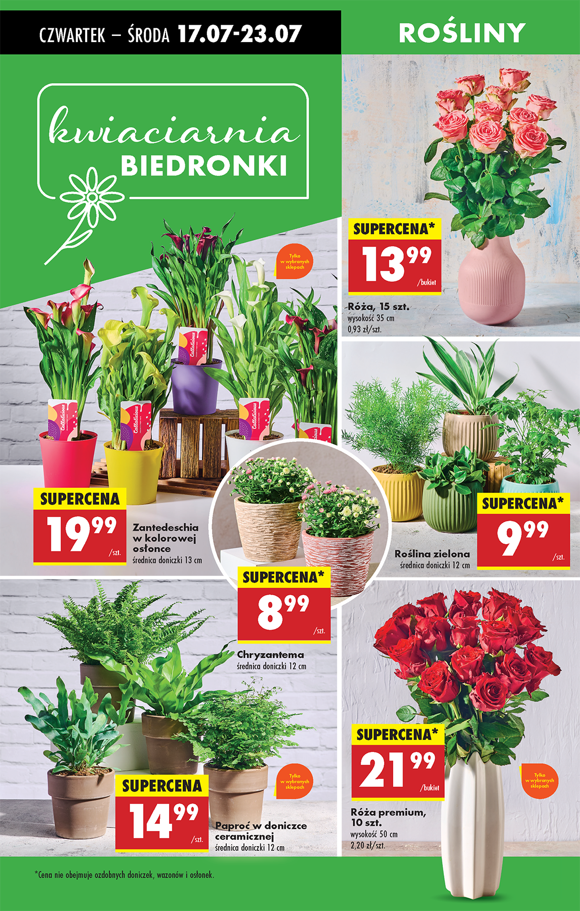 biedronka - Gazetka Biedronka ważna od 17.07. - 23.07. - page: 72 biedronka - Gazetka Biedronka ważna od 17.07. - 23.07. - page: 72