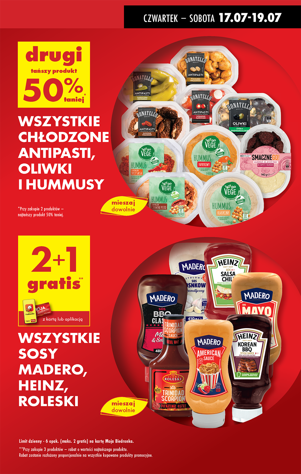 biedronka - Gazetka Biedronka ważna od 17.07. - 23.07. - page: 9 biedronka - Gazetka Biedronka ważna od 17.07. - 23.07. - page: 9