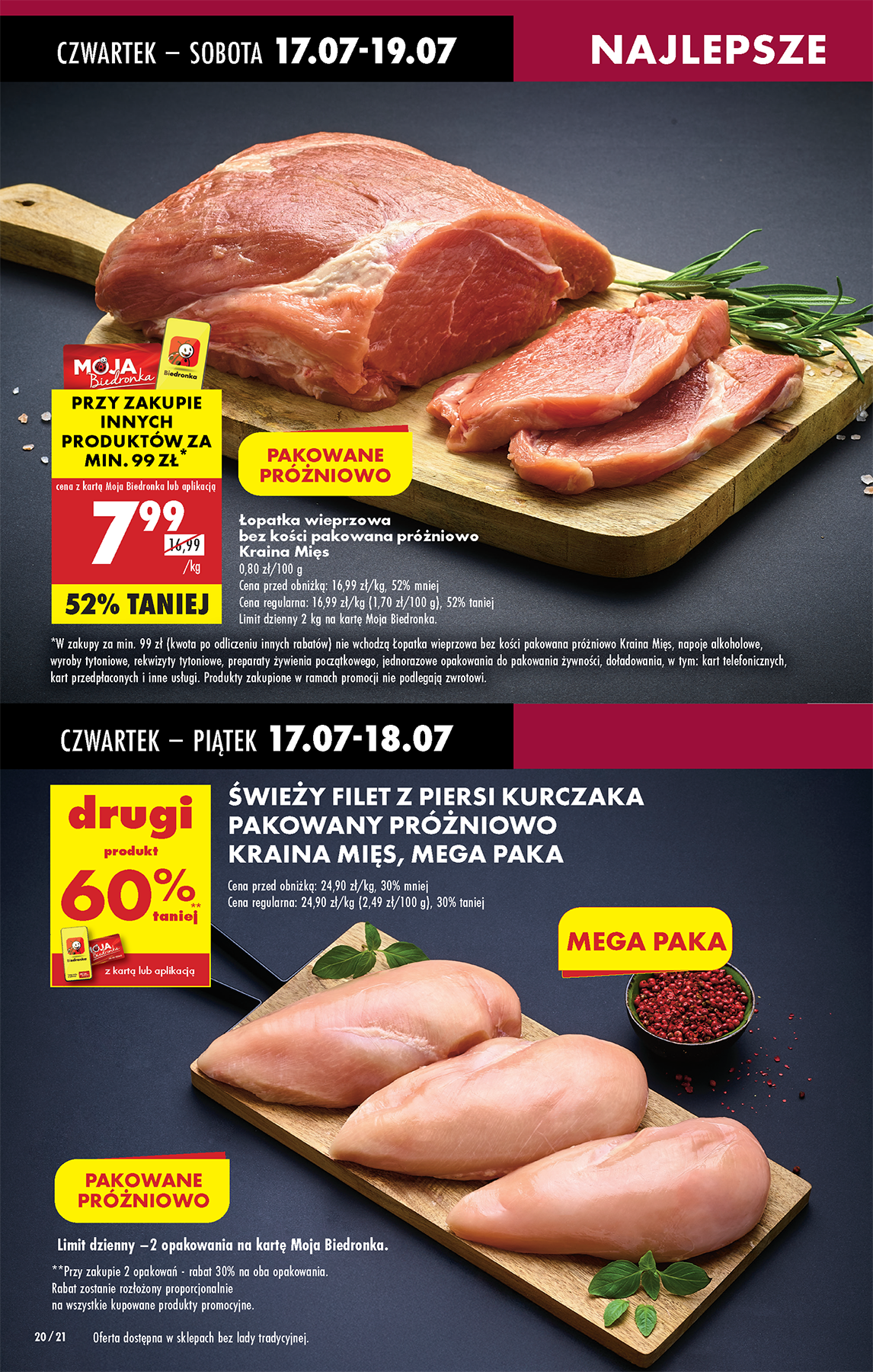 biedronka - Gazetka Biedronka ważna od 17.07. - 23.07. - page: 24 biedronka - Gazetka Biedronka ważna od 17.07. - 23.07. - page: 24