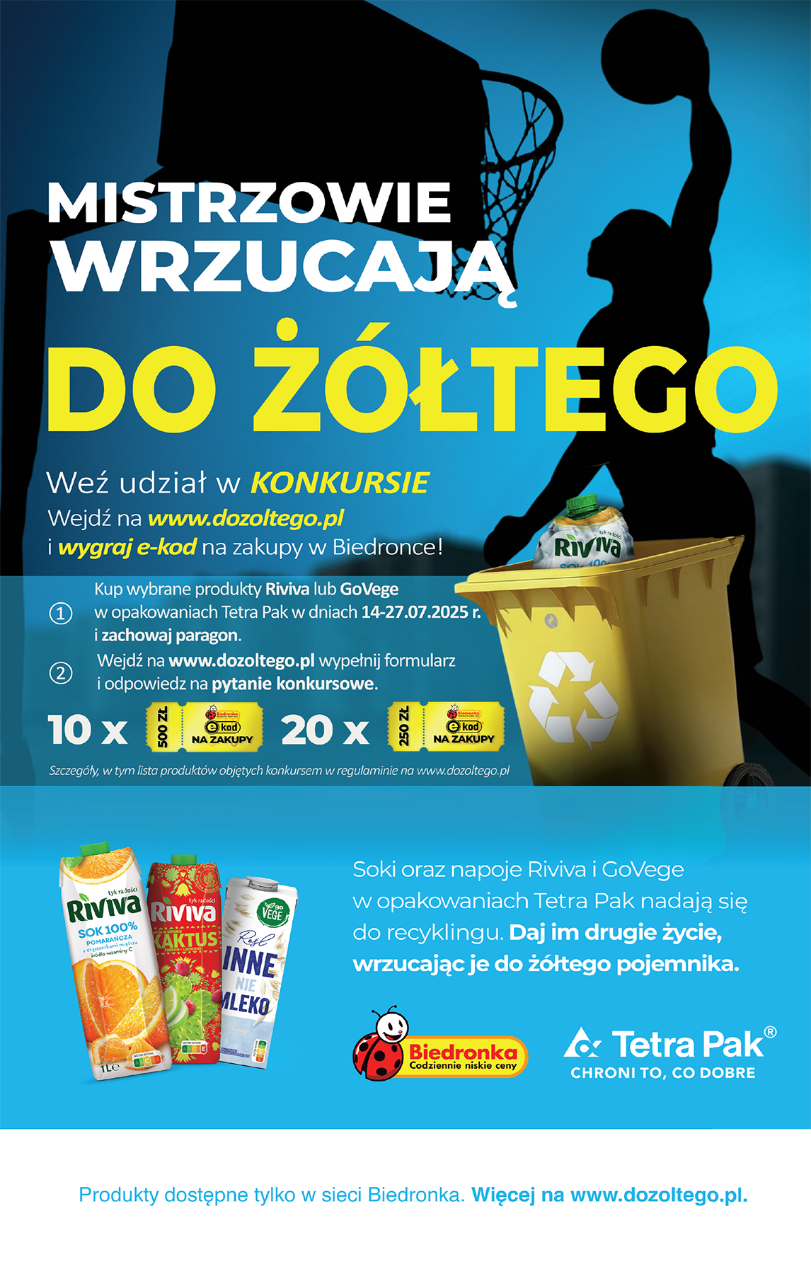 biedronka - Gazetka Biedronka ważna od 17.07. - 23.07. - page: 56 biedronka - Gazetka Biedronka ważna od 17.07. - 23.07. - page: 56