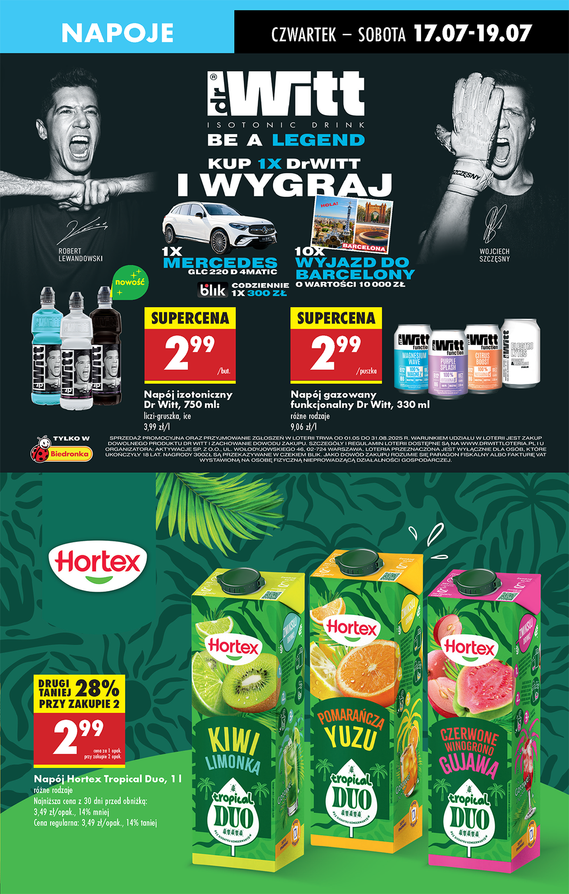 biedronka - Gazetka Biedronka ważna od 17.07. - 23.07. - page: 55 biedronka - Gazetka Biedronka ważna od 17.07. - 23.07. - page: 55