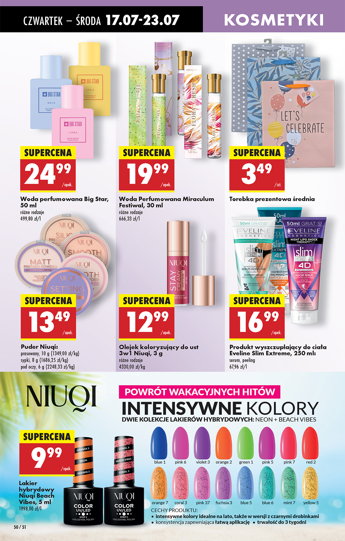 biedronka - Gazetka Biedronka ważna od 17.07. - 23.07. - page: 60 biedronka - Gazetka Biedronka ważna od 17.07. - 23.07. - page: 60
