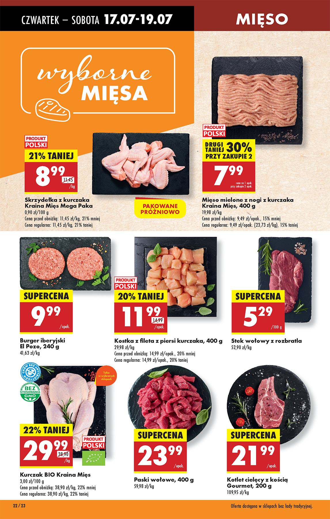 biedronka - Gazetka Biedronka ważna od 17.07. - 23.07. - page: 26 biedronka - Gazetka Biedronka ważna od 17.07. - 23.07. - page: 26