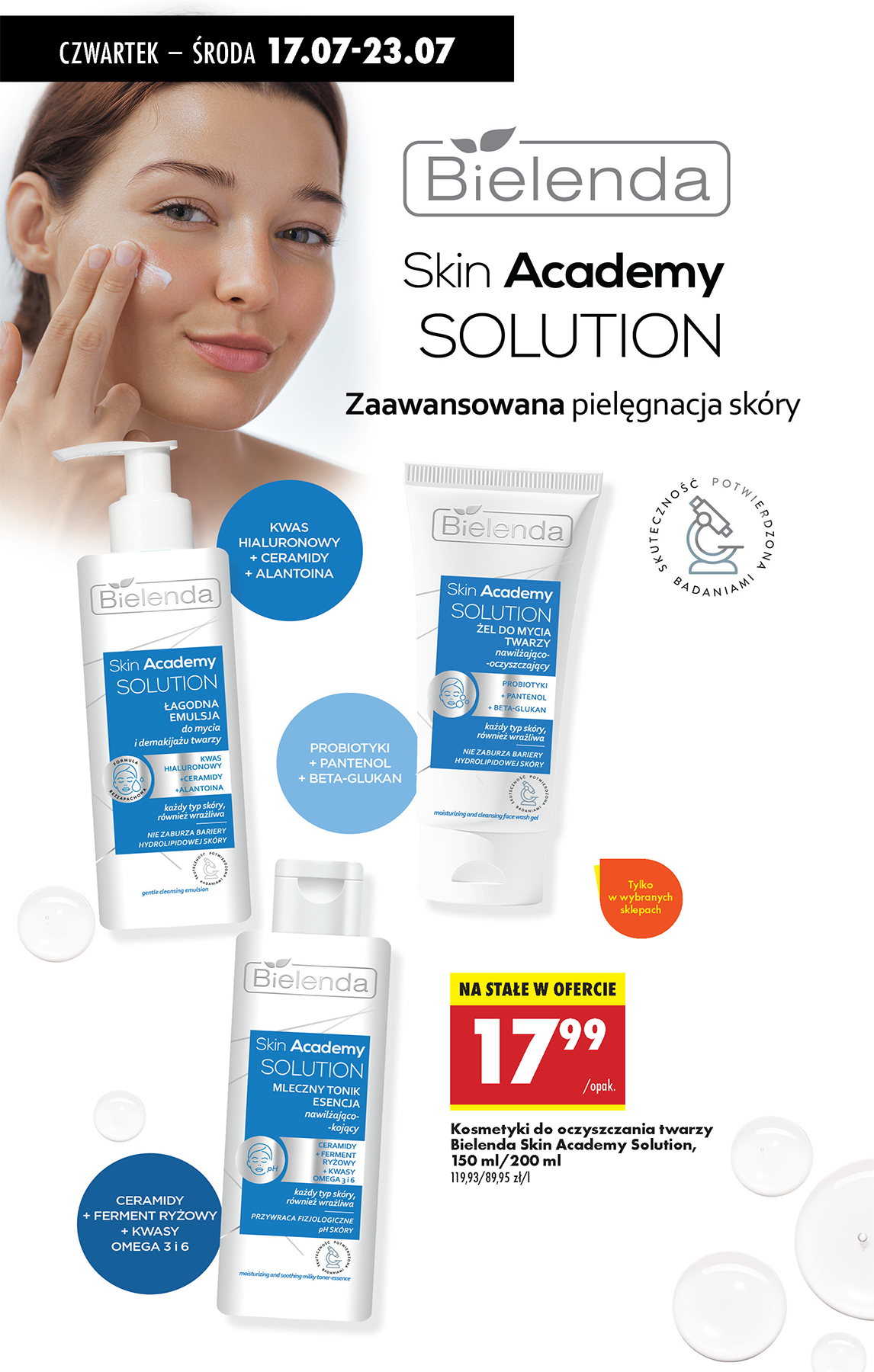 biedronka - Gazetka Biedronka ważna od 17.07. - 23.07. - page: 62 biedronka - Gazetka Biedronka ważna od 17.07. - 23.07. - page: 62
