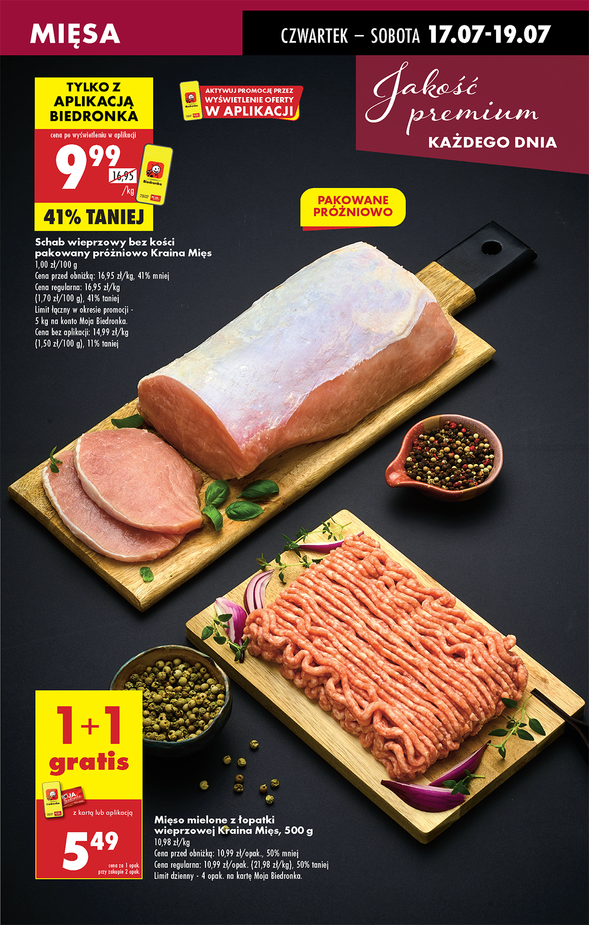 biedronka - Gazetka Biedronka ważna od 17.07. - 23.07. - page: 25 biedronka - Gazetka Biedronka ważna od 17.07. - 23.07. - page: 25