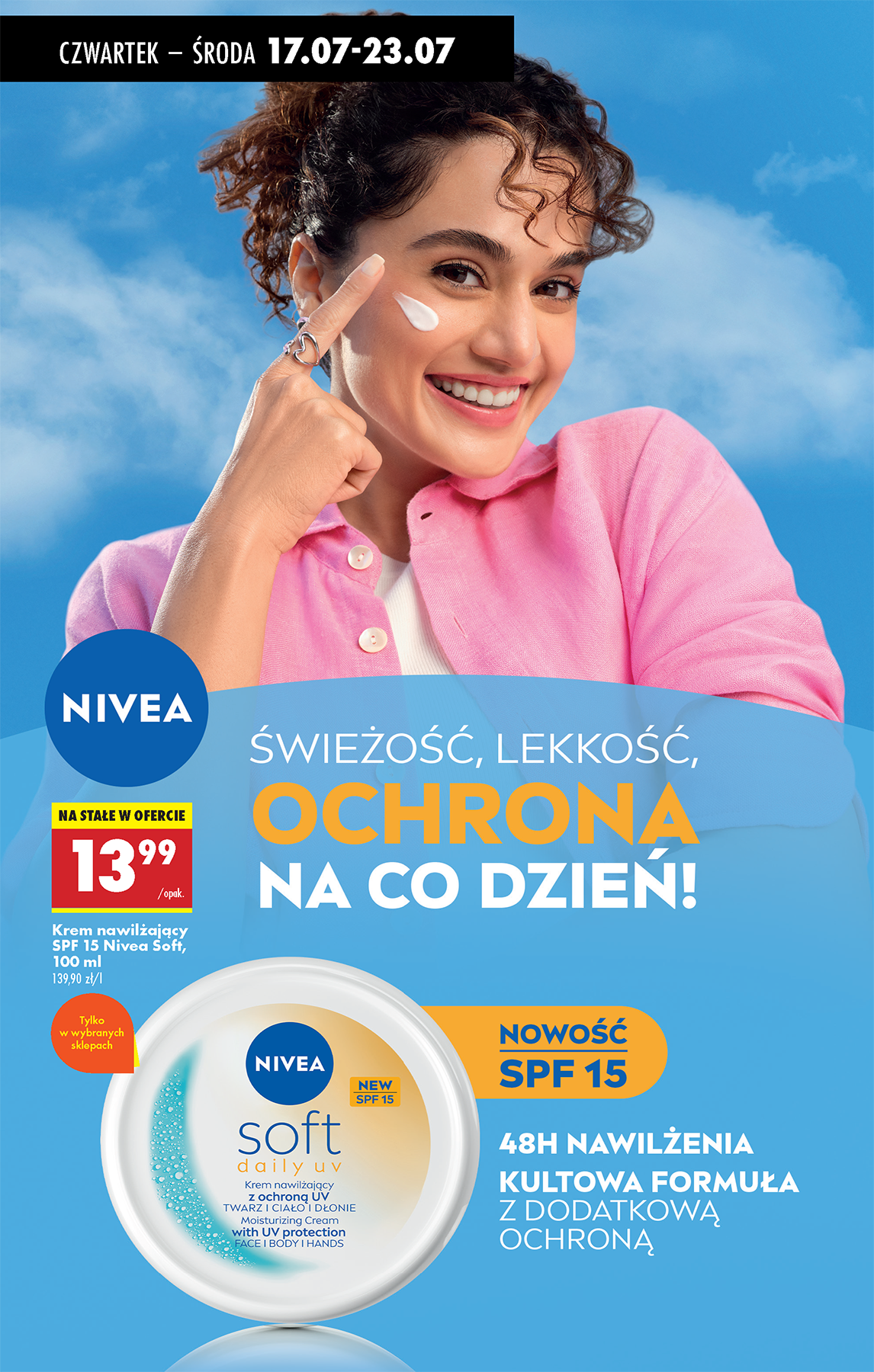 biedronka - Gazetka Biedronka ważna od 17.07. - 23.07. - page: 63 biedronka - Gazetka Biedronka ważna od 17.07. - 23.07. - page: 63
