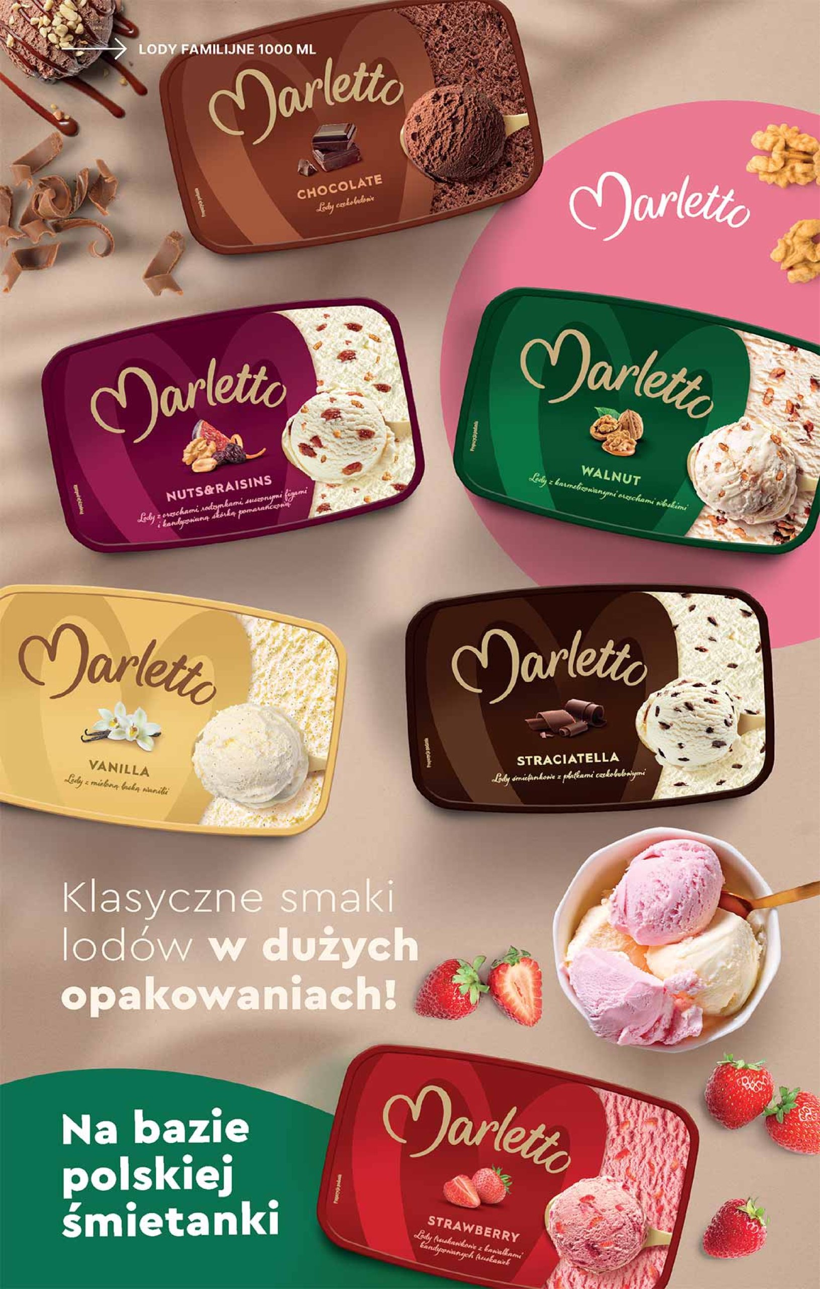 biedronka - Gazetka Biedronka - Marletto-lodowa budka ważna od 18.07. - 31.07. - page: 6