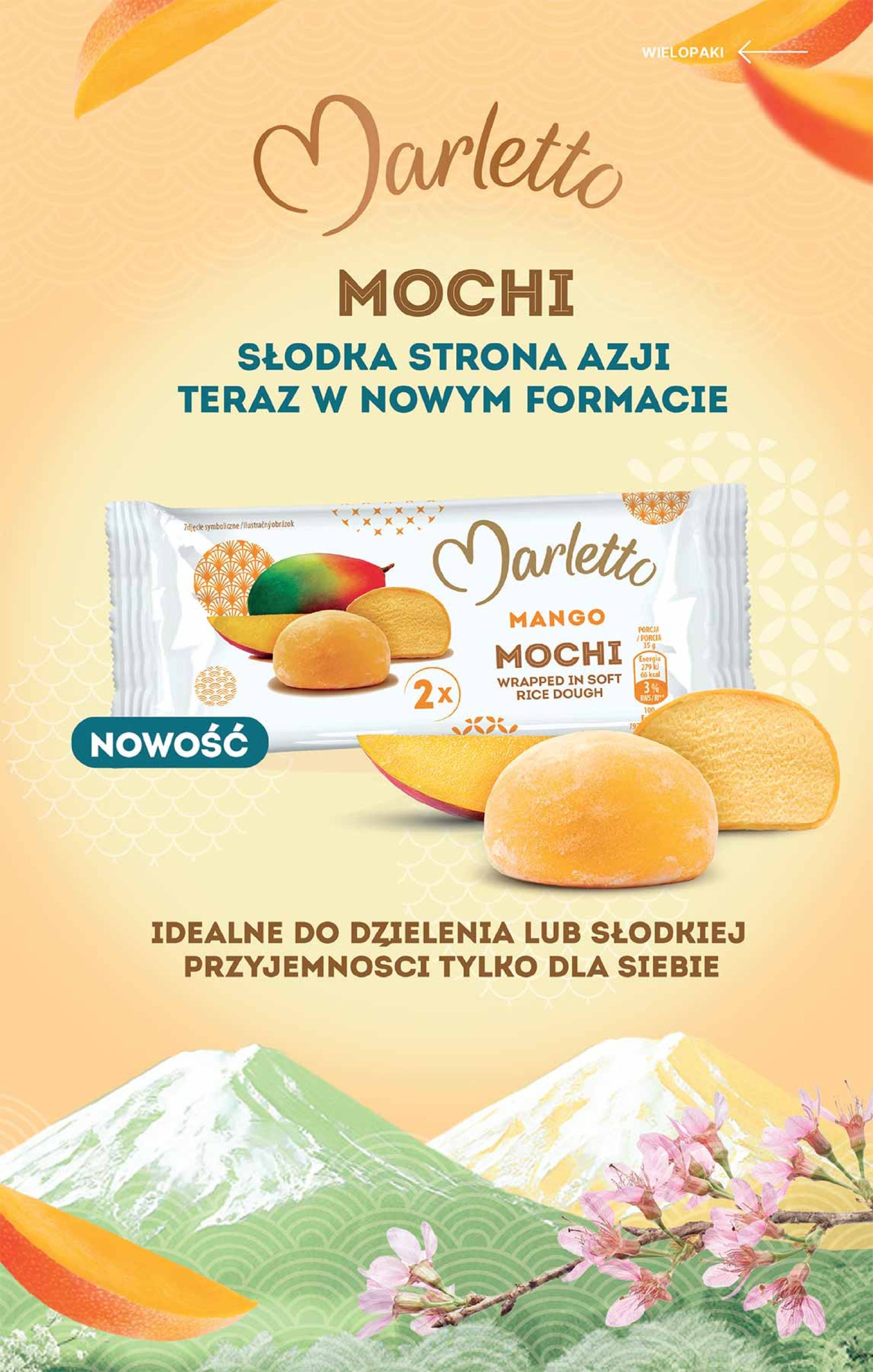 biedronka - Gazetka Biedronka - Marletto-lodowa budka ważna od 18.07. - 31.07. - page: 3