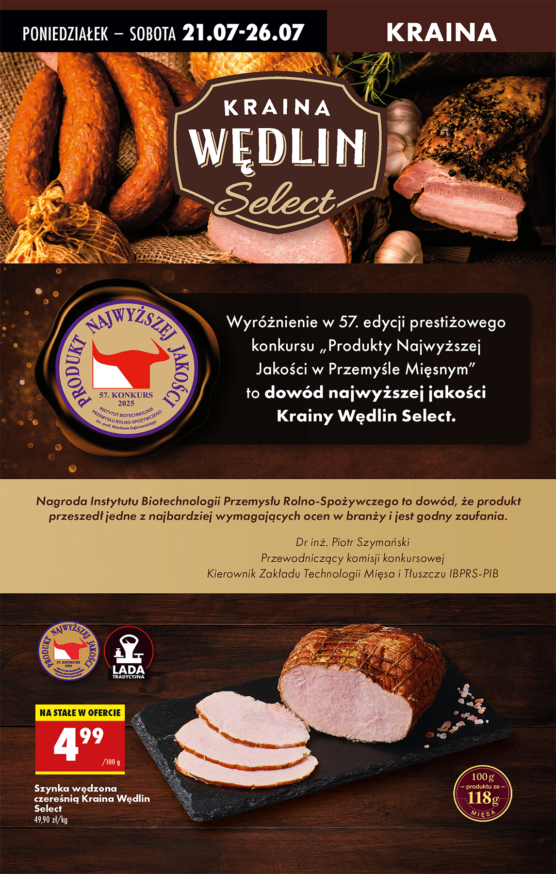 biedronka - Gazetka Biedronka ważna od 21.07. - 26.07. - page: 38