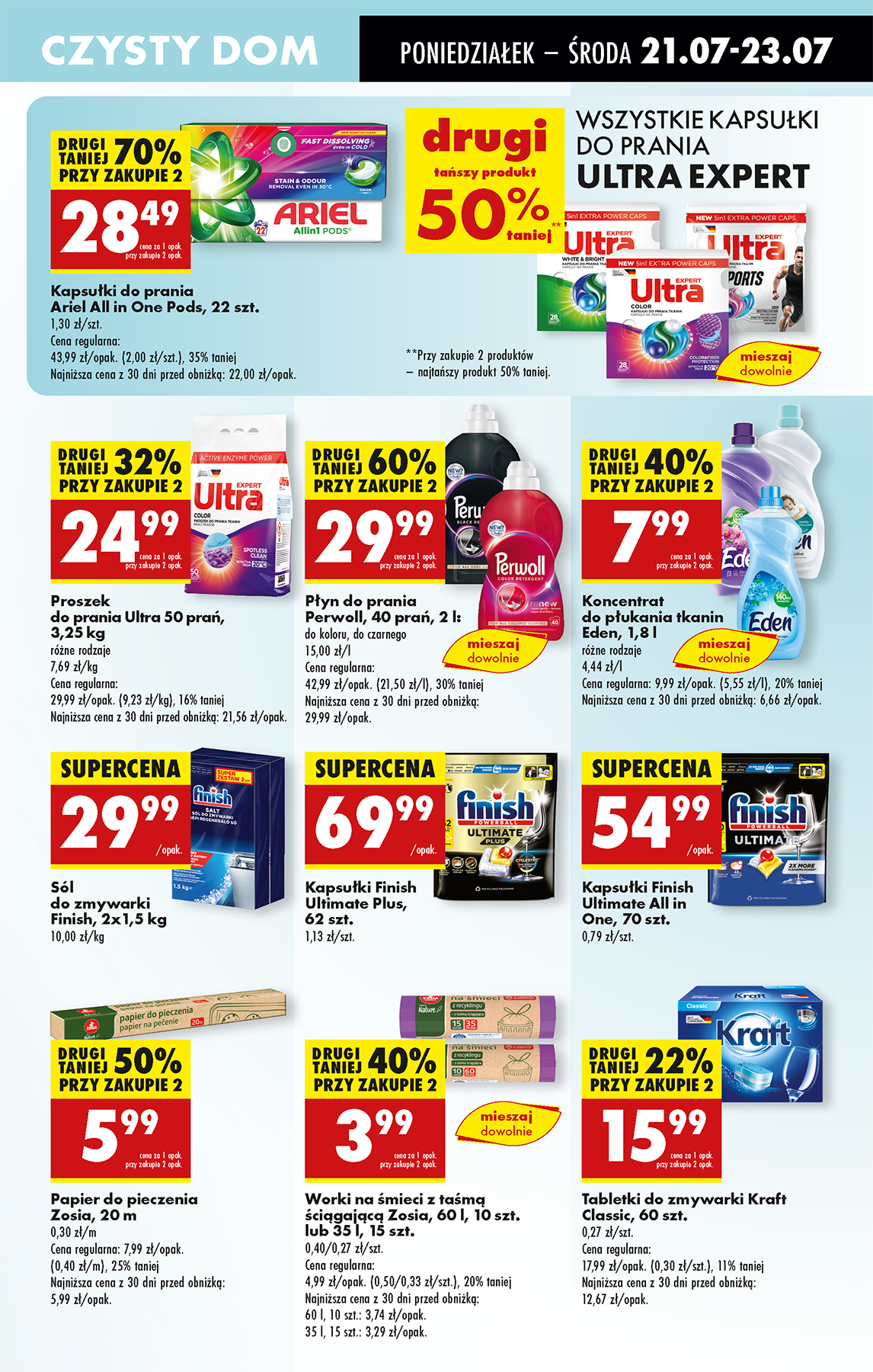 biedronka - Gazetka Biedronka ważna od 21.07. - 26.07. - page: 75