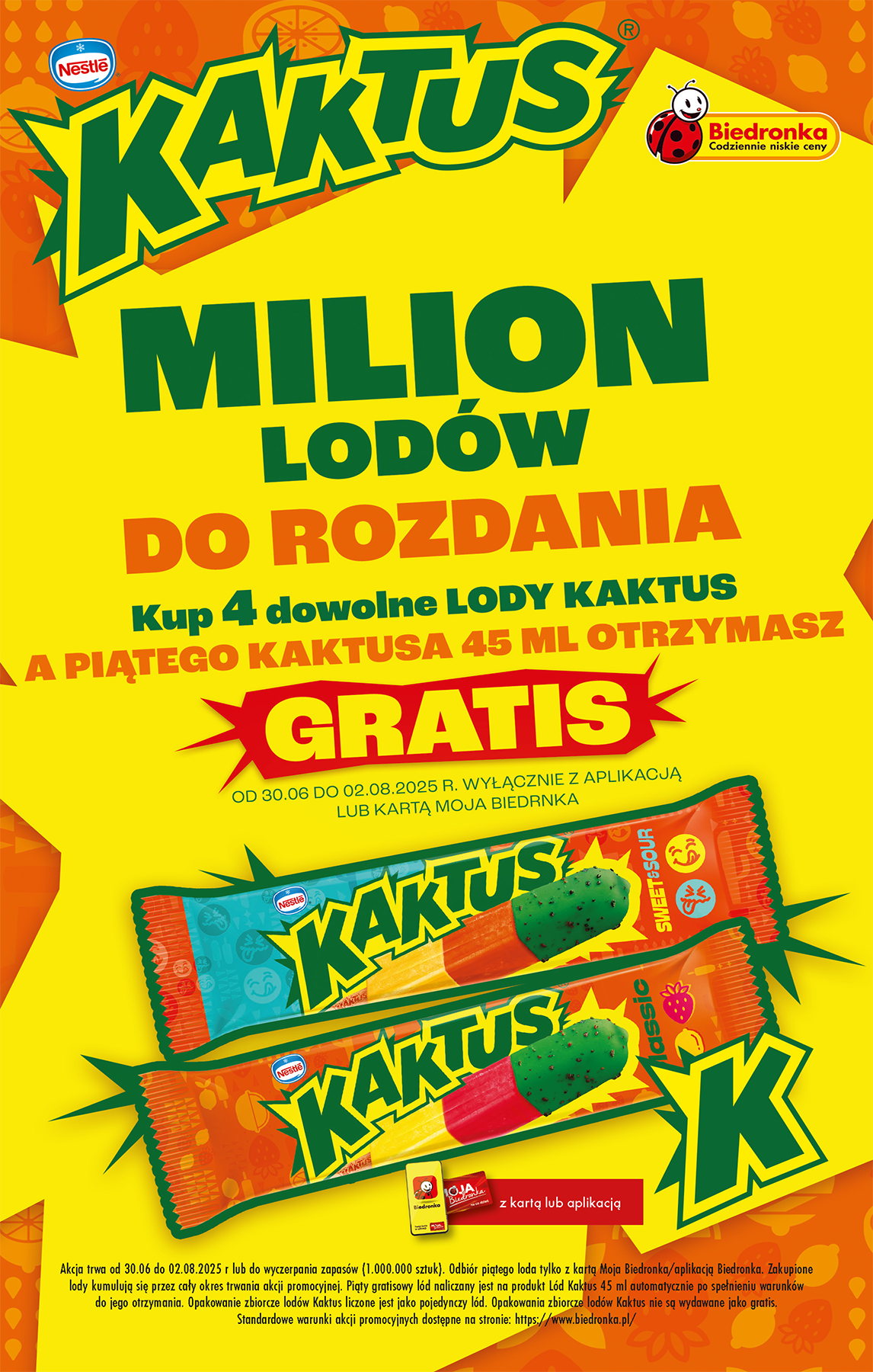 biedronka - Gazetka Biedronka ważna od 21.07. - 26.07. - page: 54