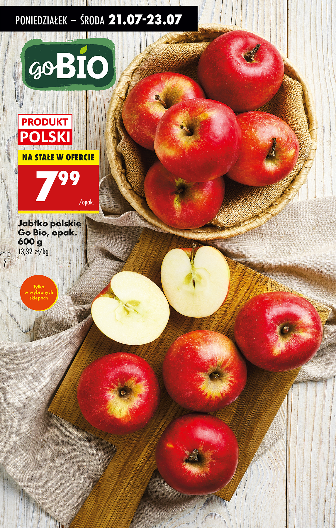 biedronka - Gazetka Biedronka ważna od 21.07. - 26.07. - page: 25