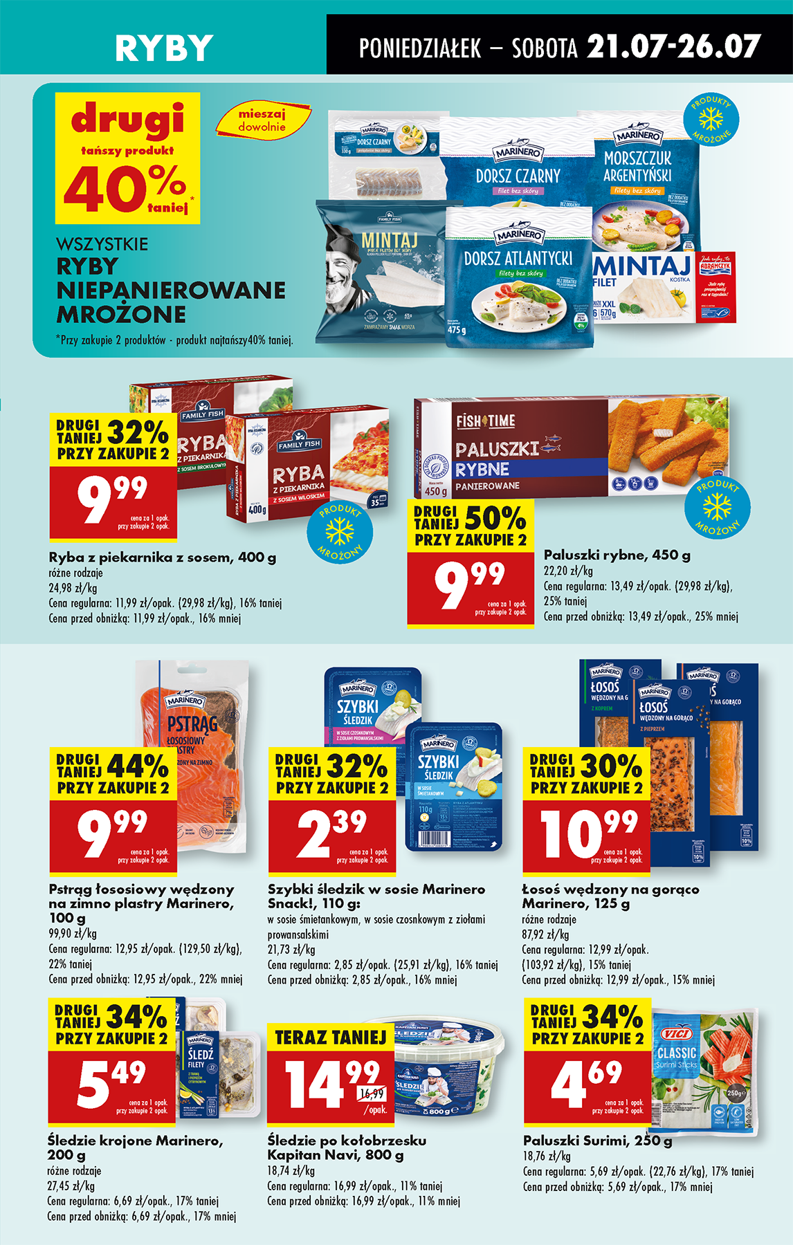 biedronka - Gazetka Biedronka ważna od 21.07. - 26.07. - page: 31