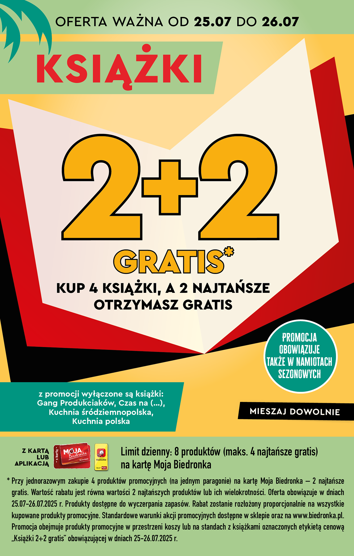 biedronka - Gazetka Biedronka - Hity i inspiracje ważna od 28.07. - 09.08. - page: 5