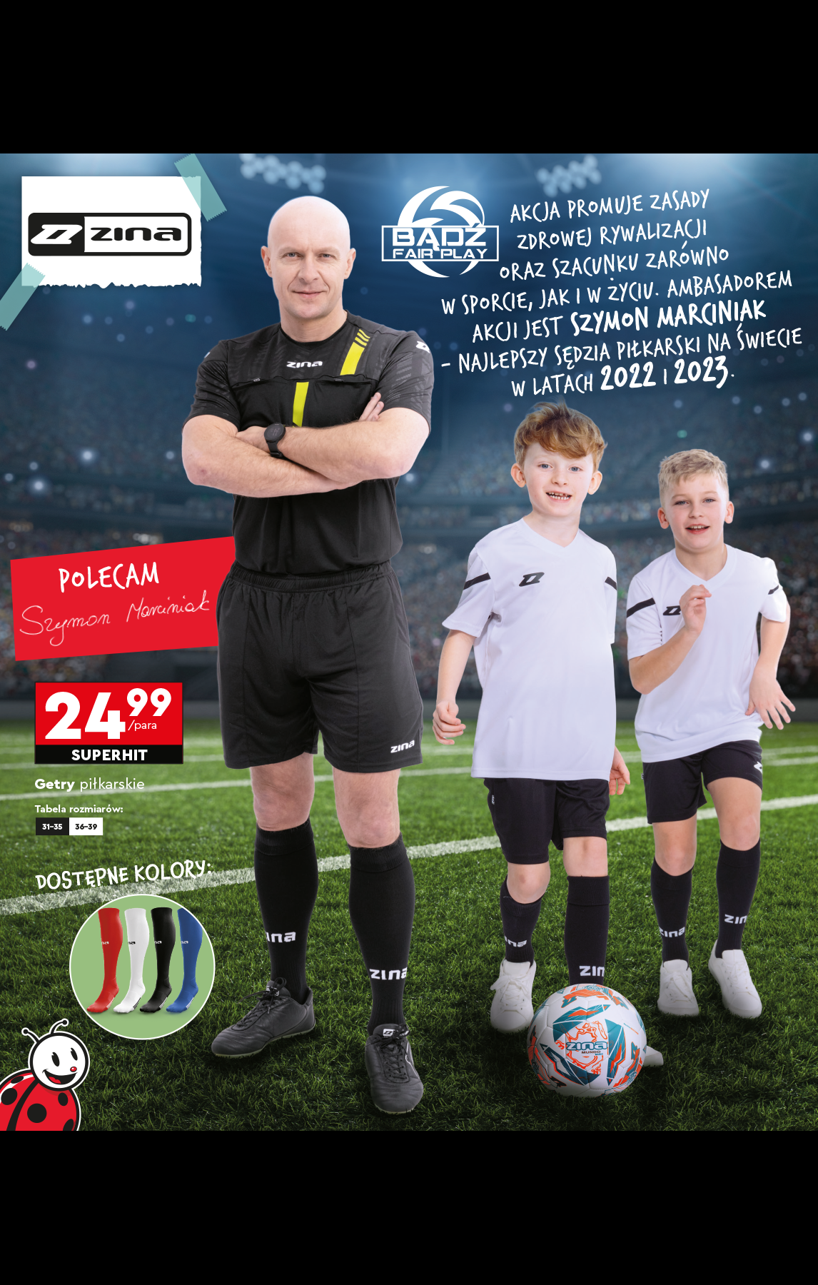 biedronka - Gazetka Biedronka - Szkoła ważna od 28.07. - 31.08. - page: 40