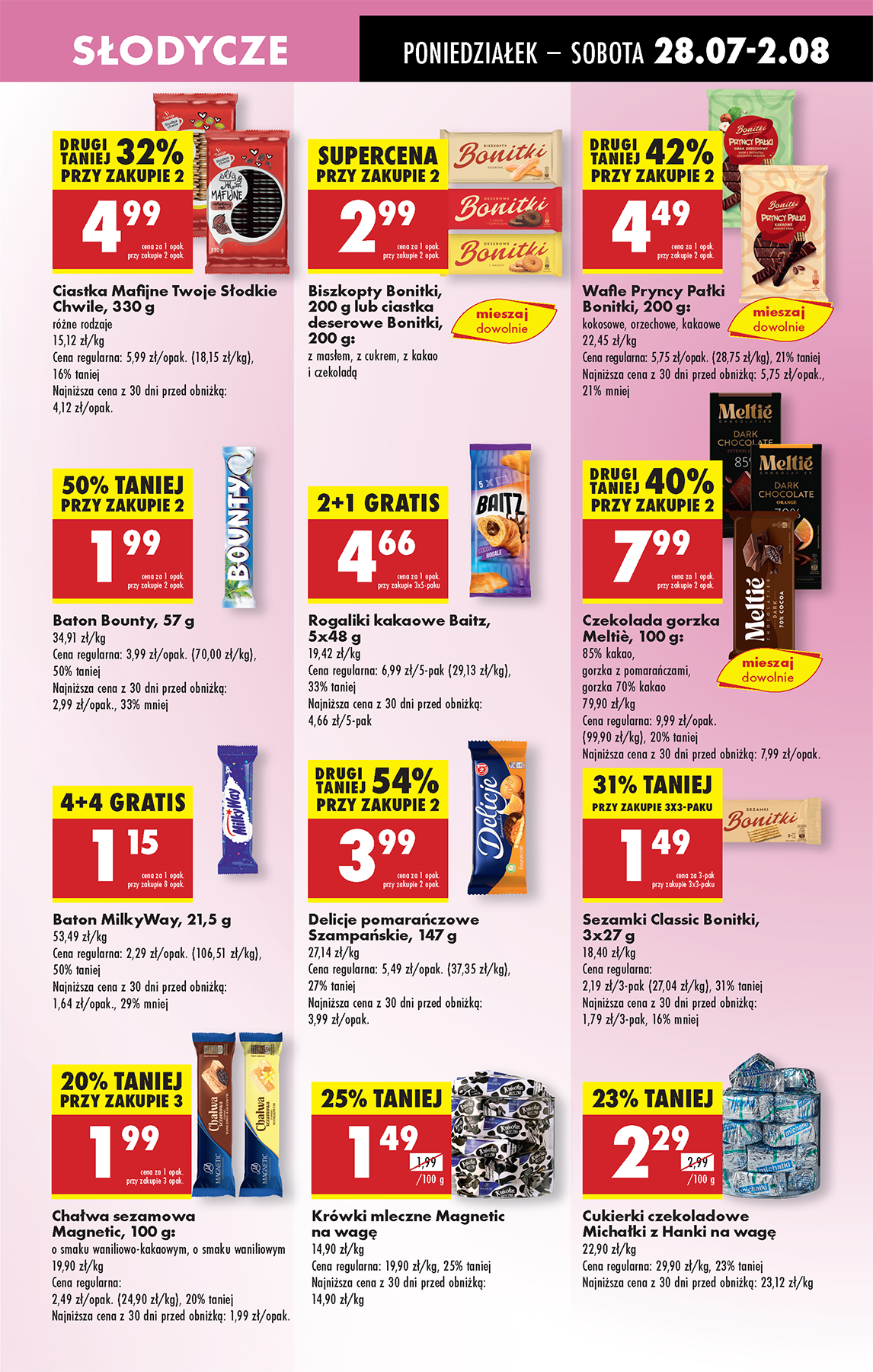 biedronka - Gazetka Biedronka ważna od 28.07. - 02.08. - page: 55