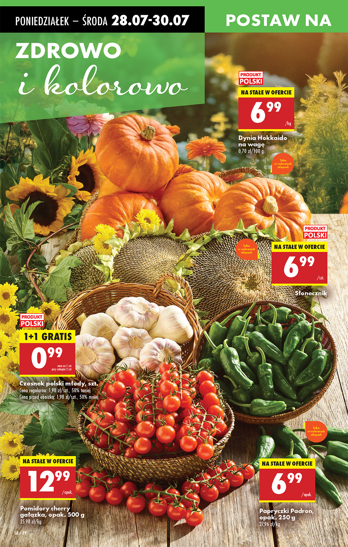 biedronka - Gazetka Biedronka ważna od 28.07. - 02.08. - page: 22