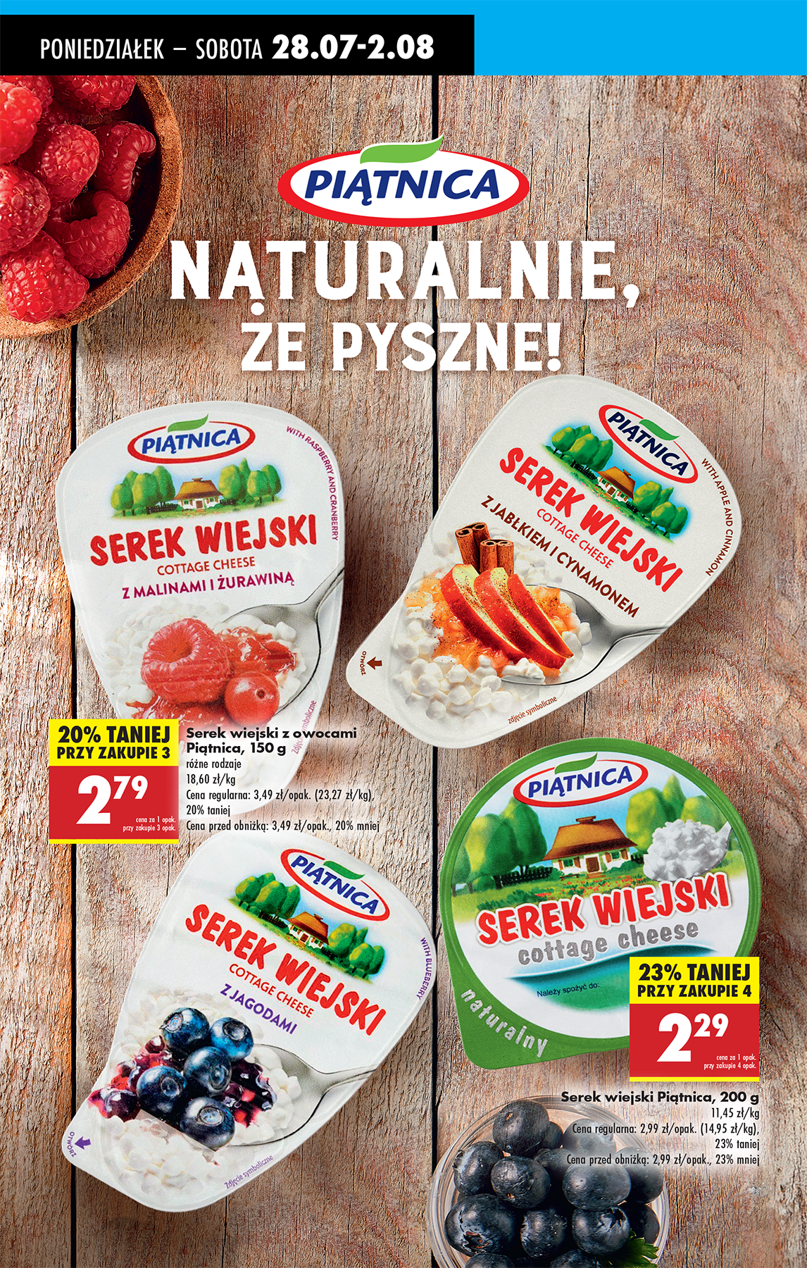 biedronka - Gazetka Biedronka ważna od 28.07. - 02.08. - page: 36