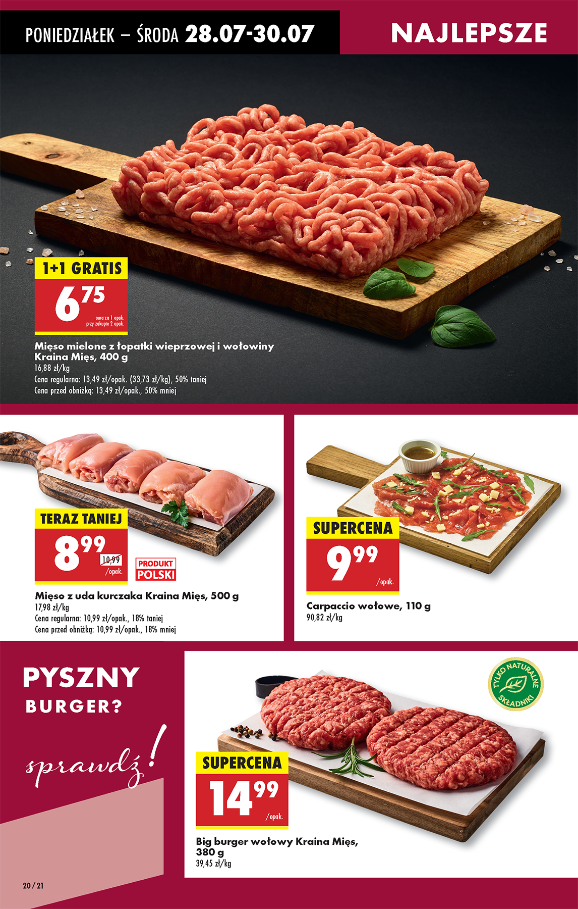 biedronka - Gazetka Biedronka ważna od 28.07. - 02.08. - page: 28